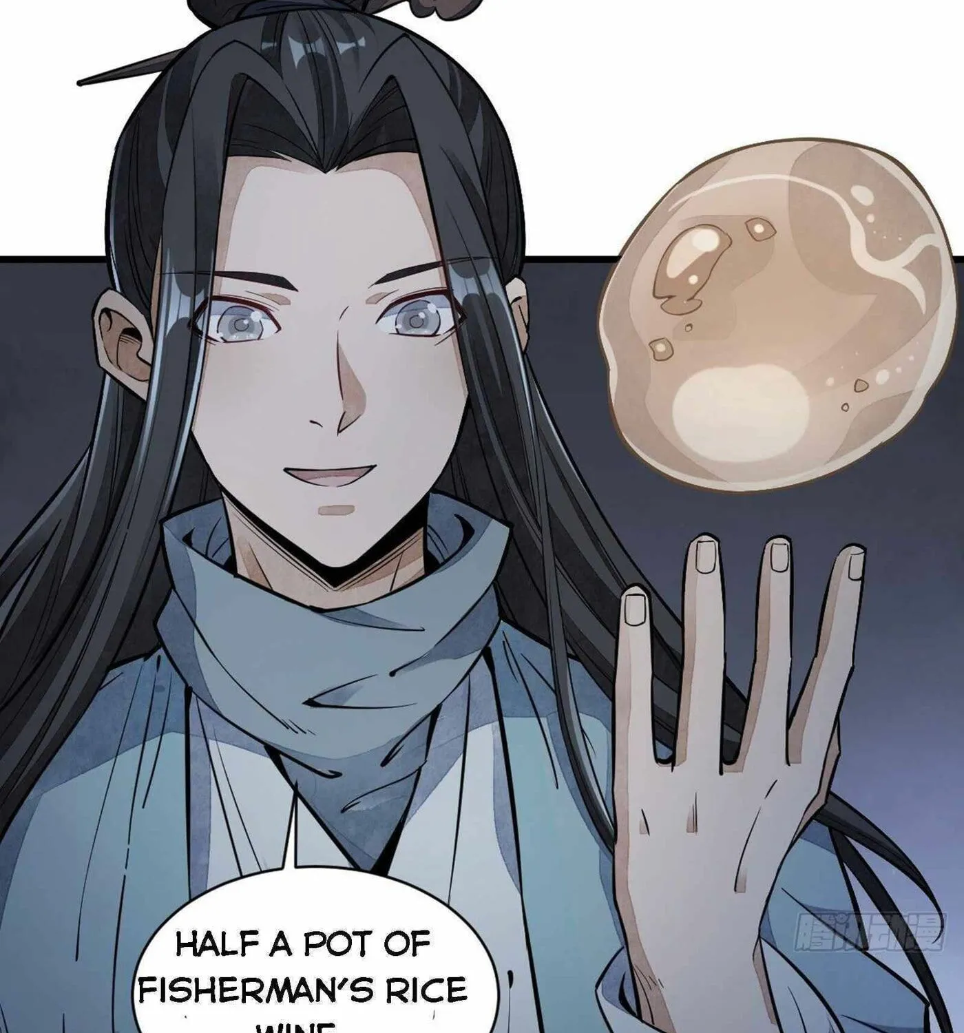 Read ChronoGo chapter 41 image 34 on Lezhin