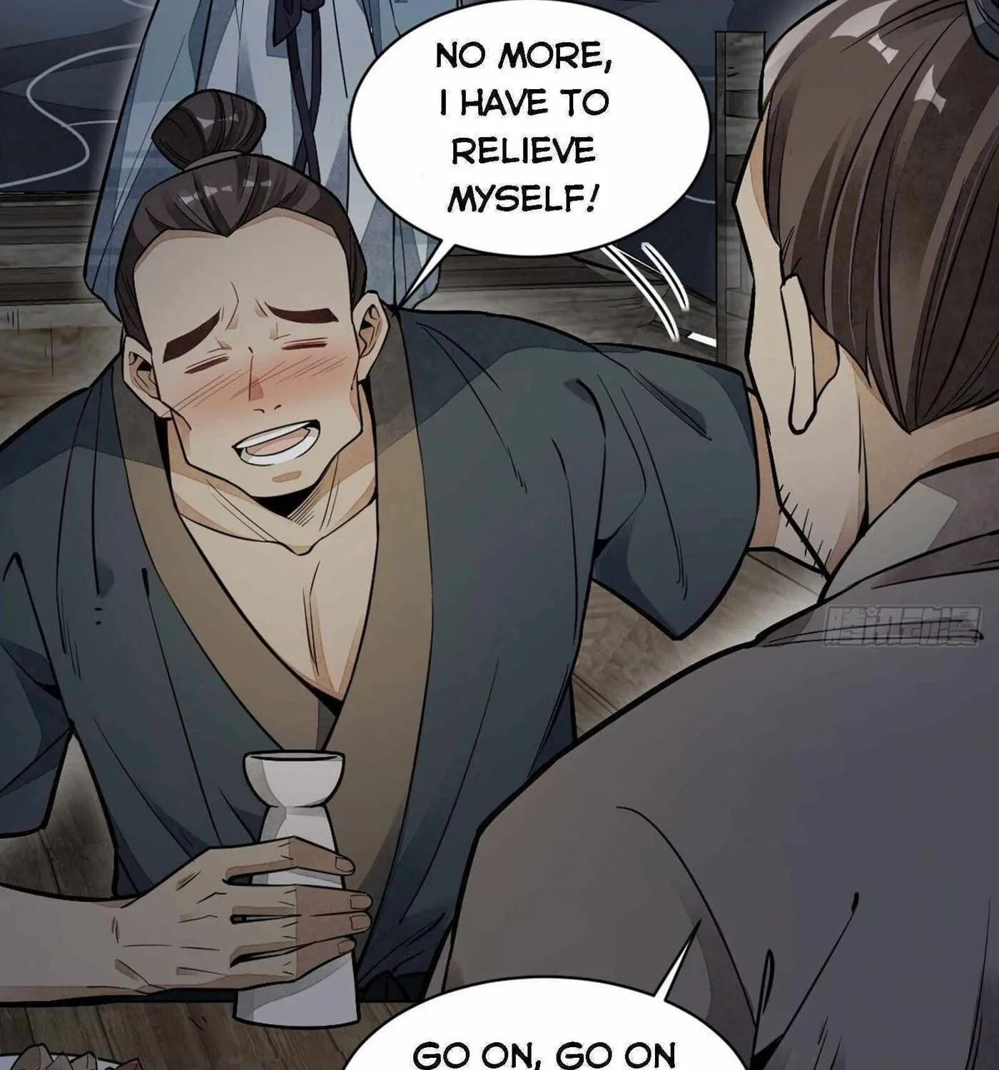 Read ChronoGo chapter 41 image 41 on Lezhin