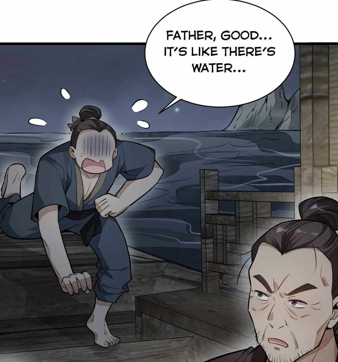 Read ChronoGo chapter 41 image 46 on Lezhin