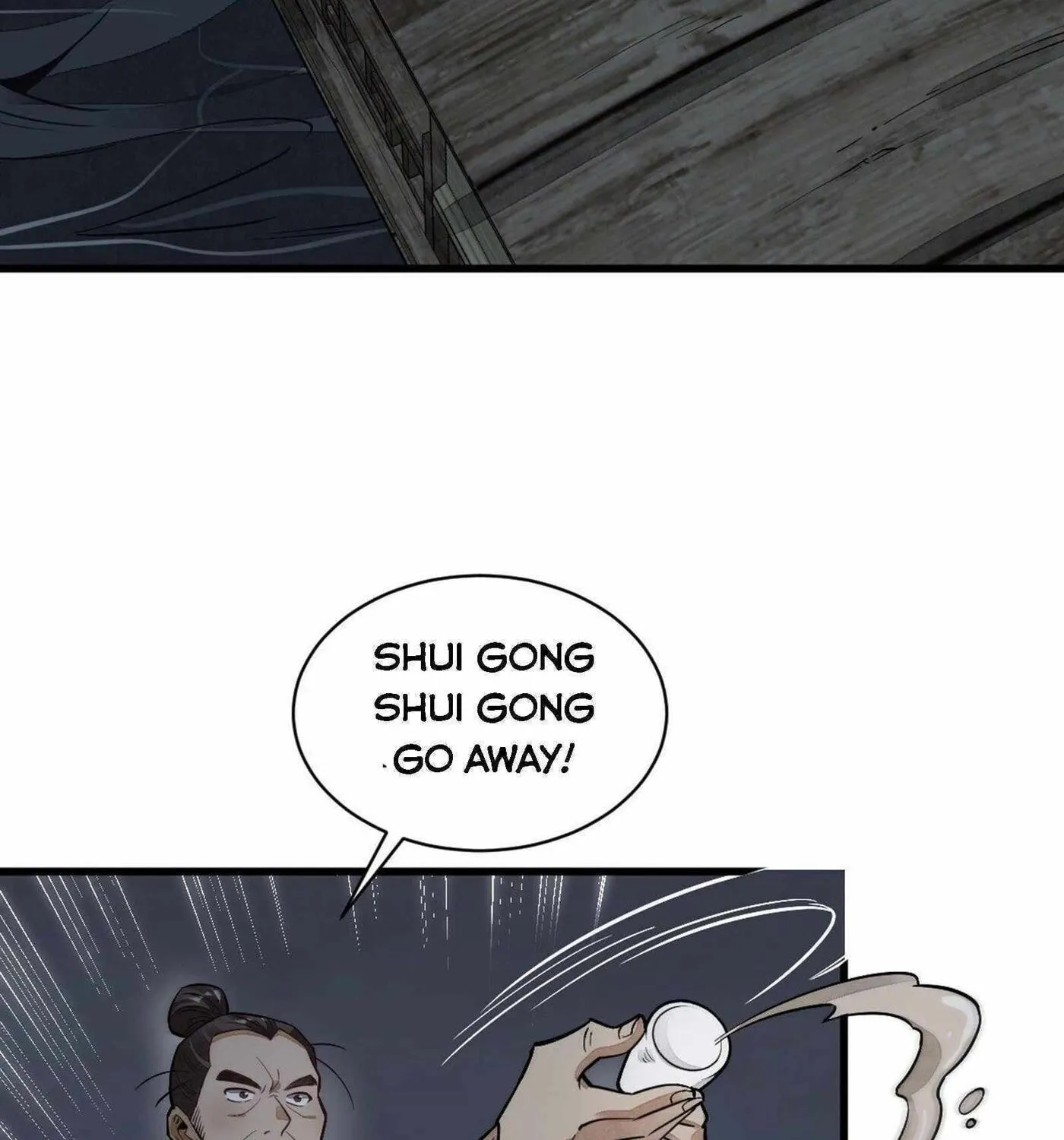 Read ChronoGo chapter 41 image 51 on Lezhin