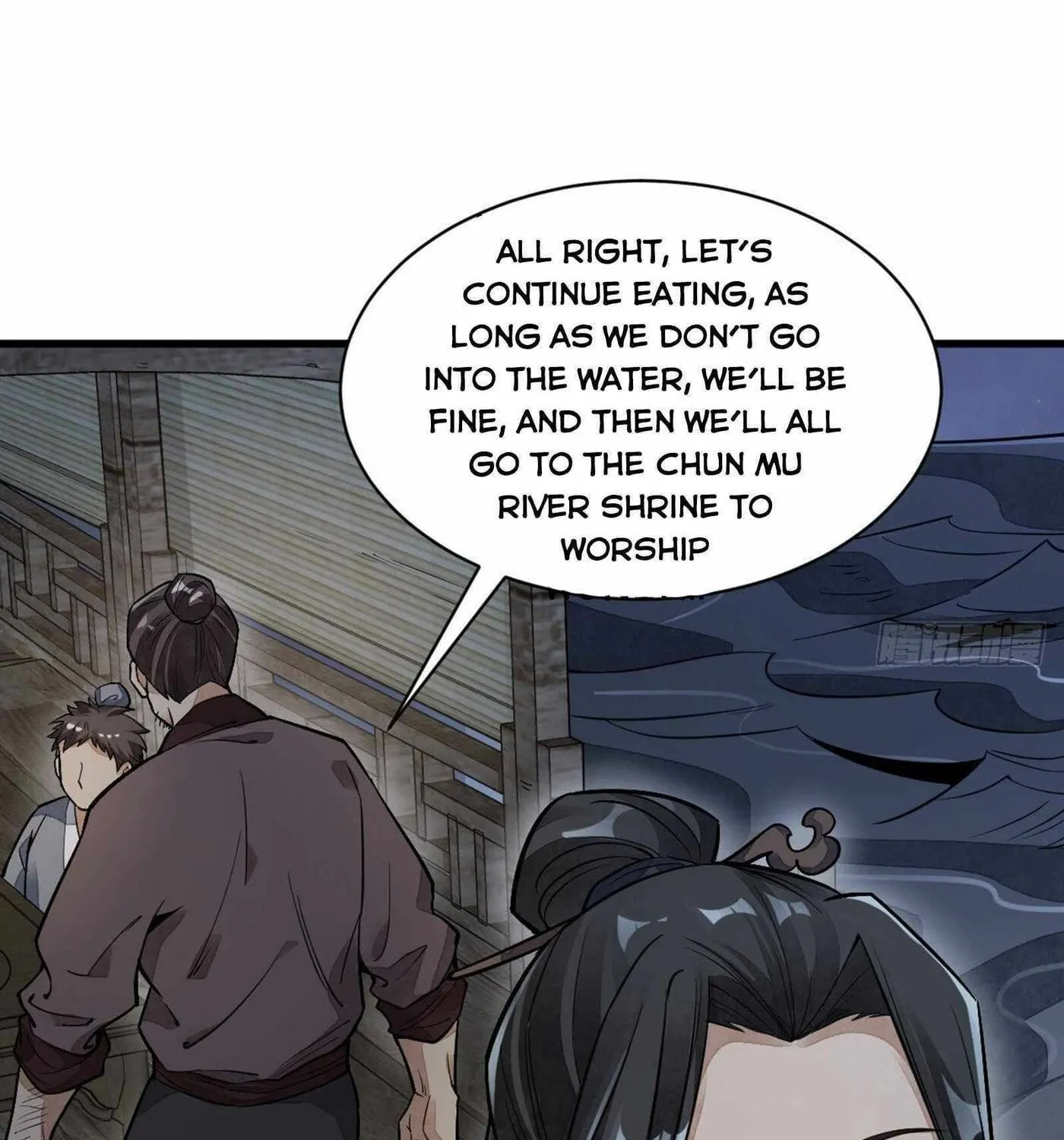 Read ChronoGo chapter 41 image 53 on Lezhin