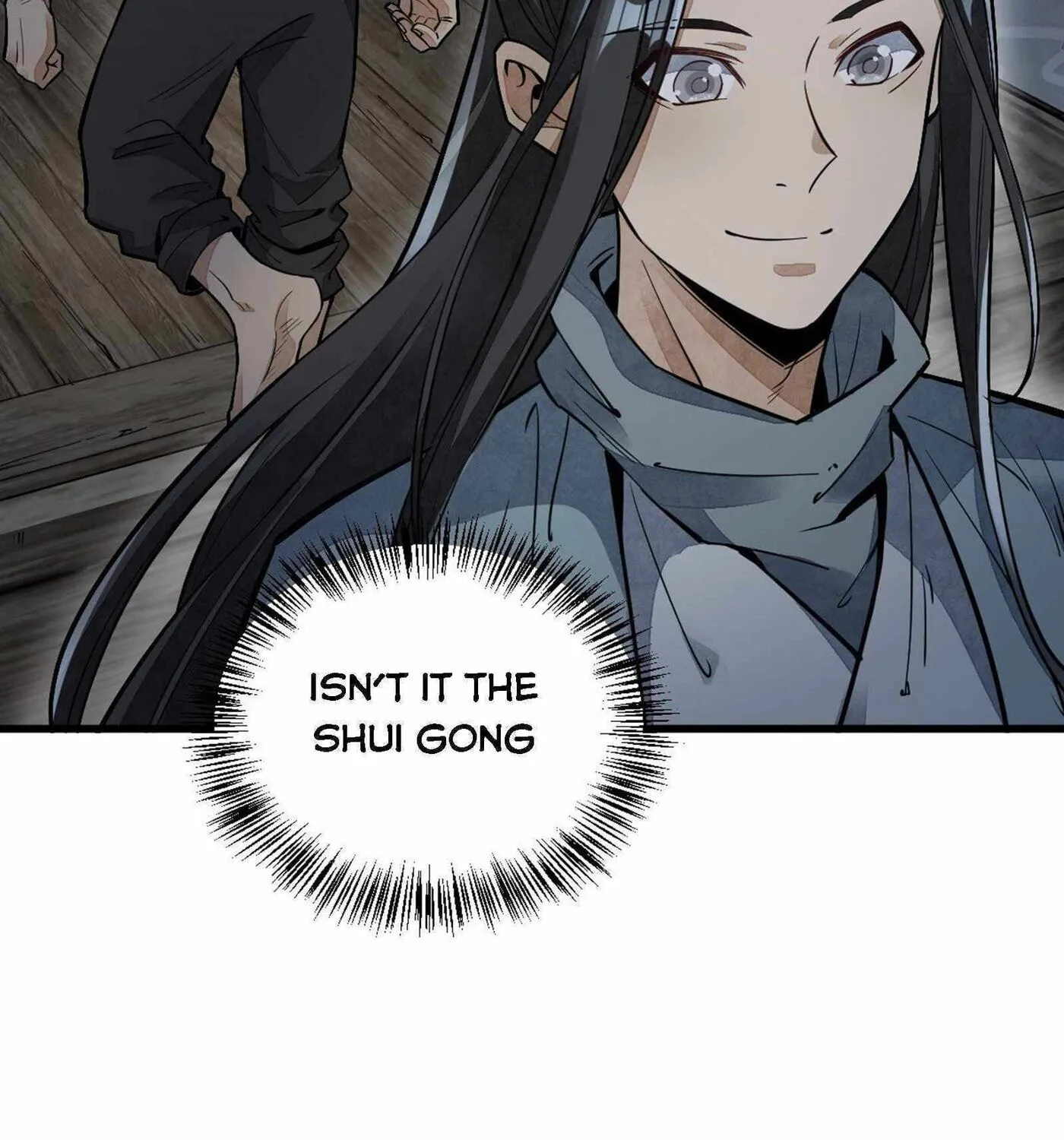 Read ChronoGo chapter 41 image 54 on Lezhin