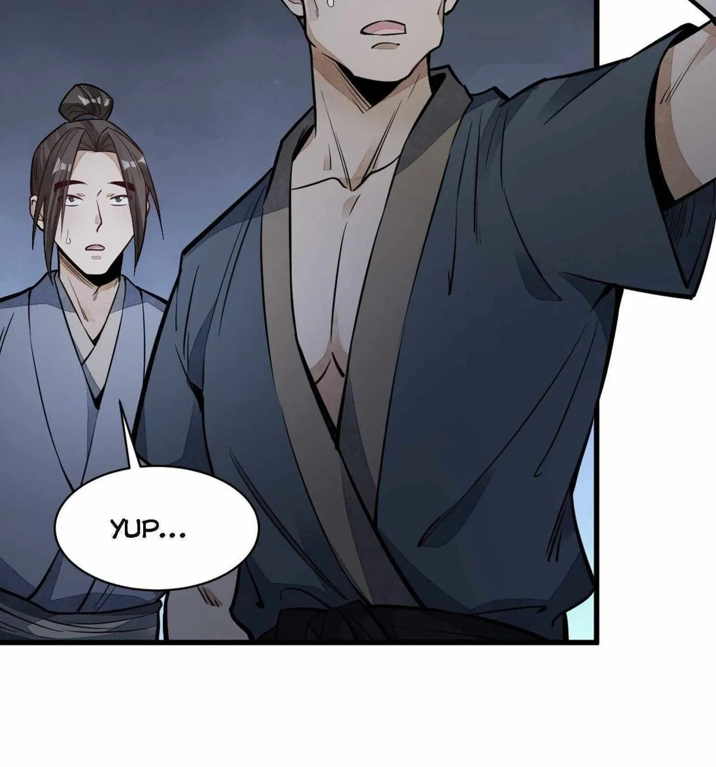 Read ChronoGo chapter 41 image 8 on Lezhin