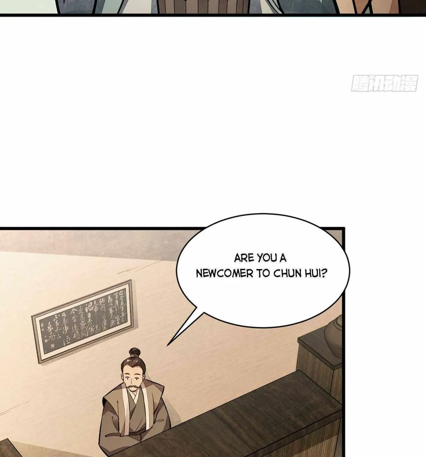 Read ChronoGo chapter 42 image 19 on Lezhin