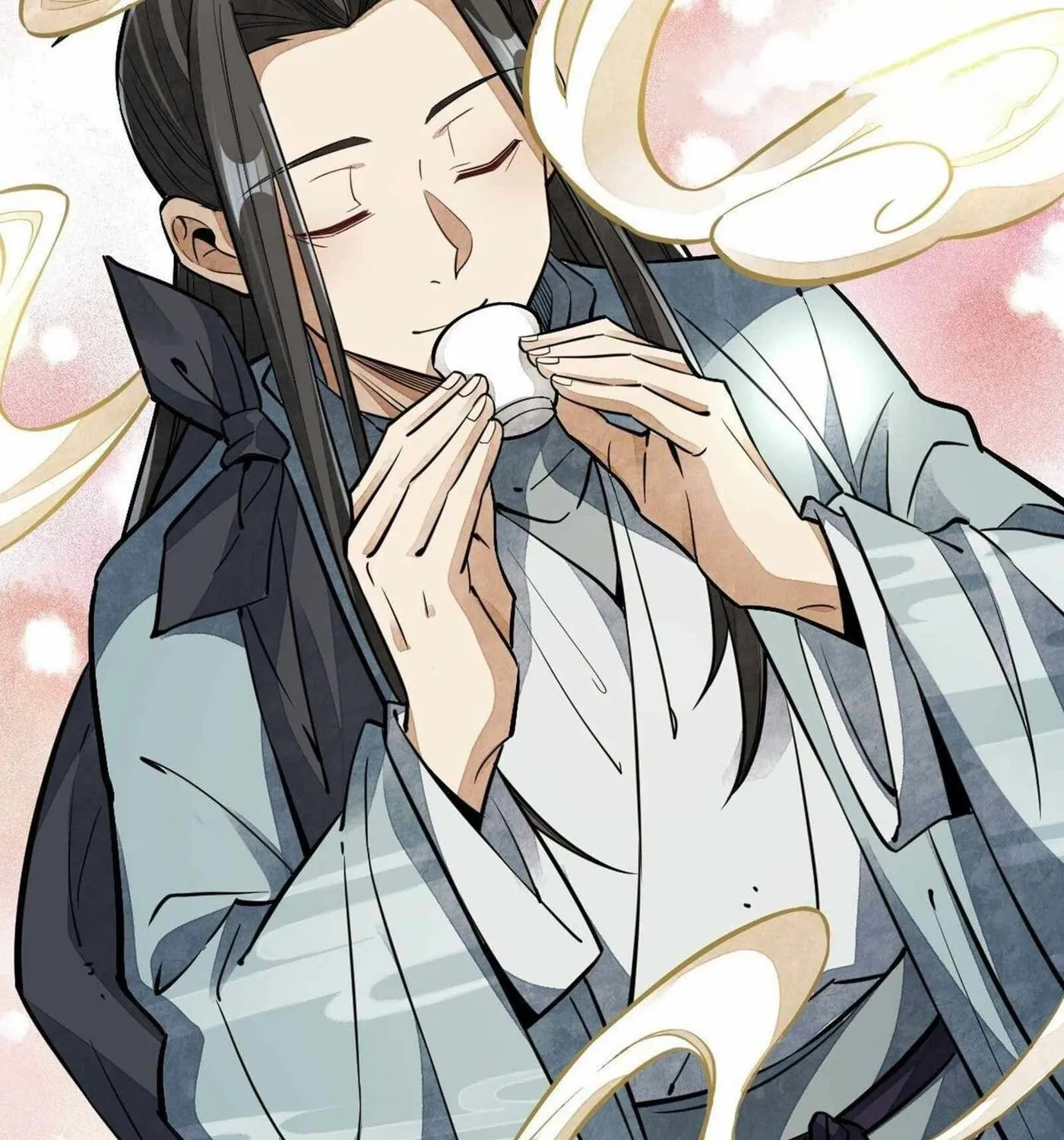 Read ChronoGo chapter 42 image 28 on Lezhin