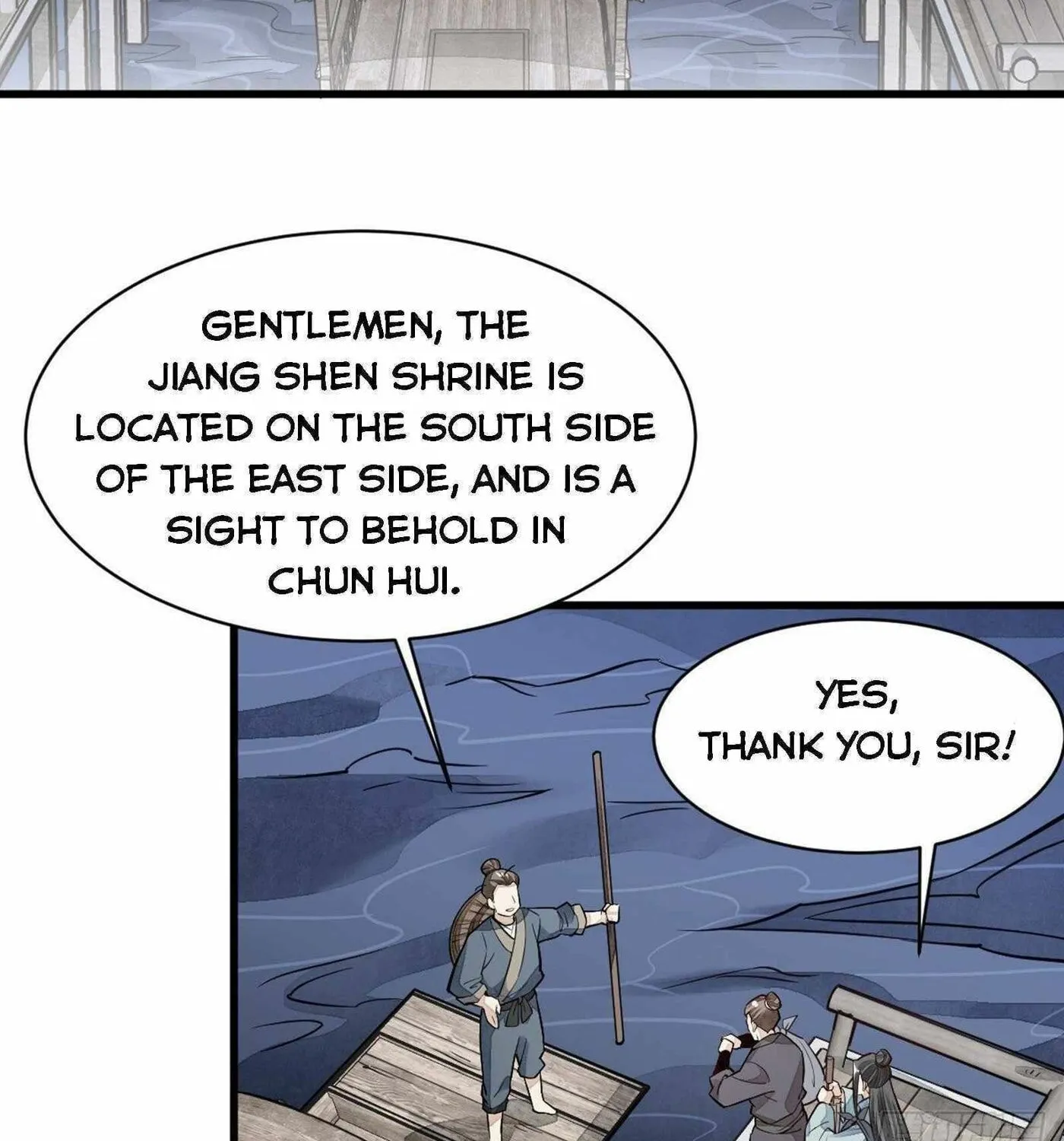Read ChronoGo chapter 42 image 3 on Lezhin