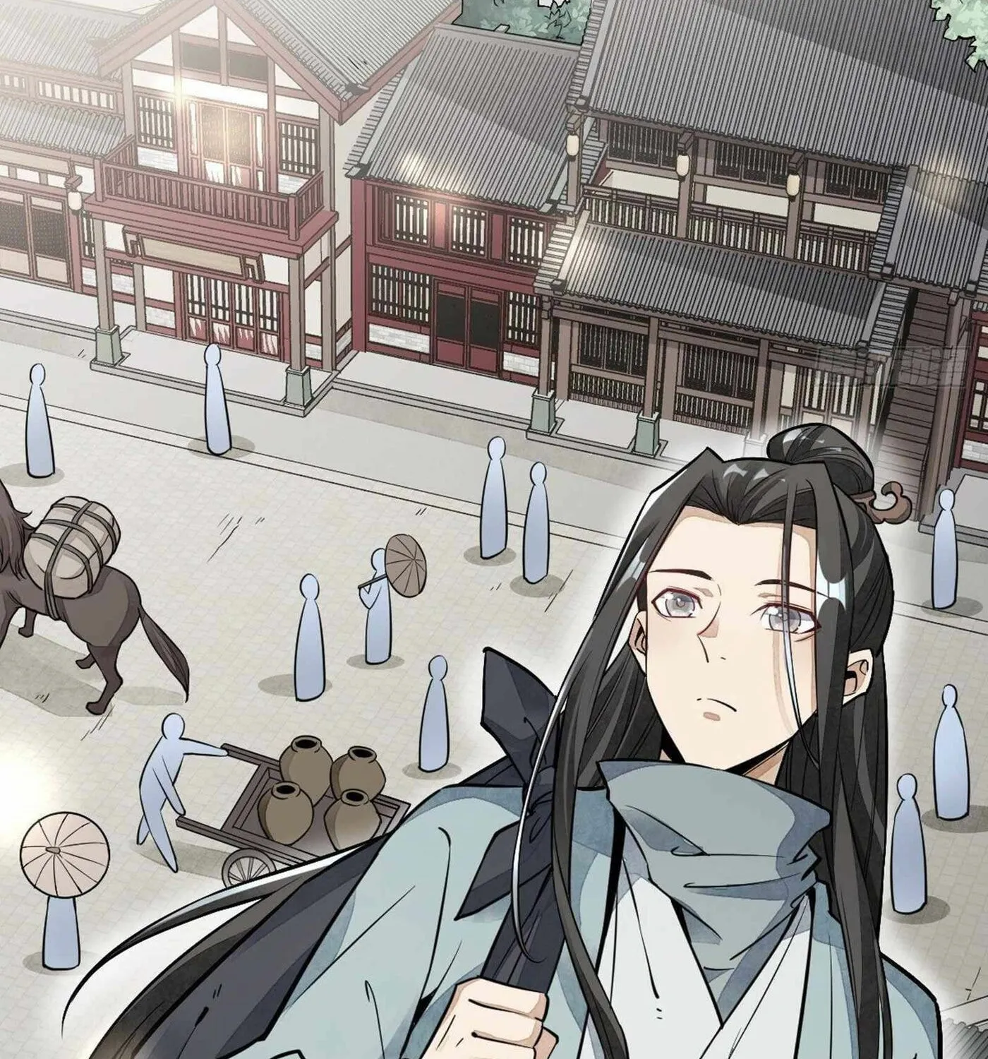 Read ChronoGo chapter 42 image 5 on Lezhin