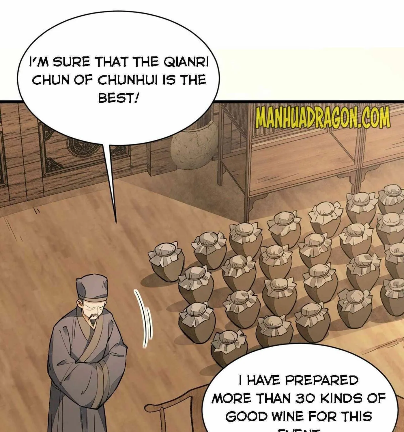 Read ChronoGo chapter 42 image 56 on Lezhin