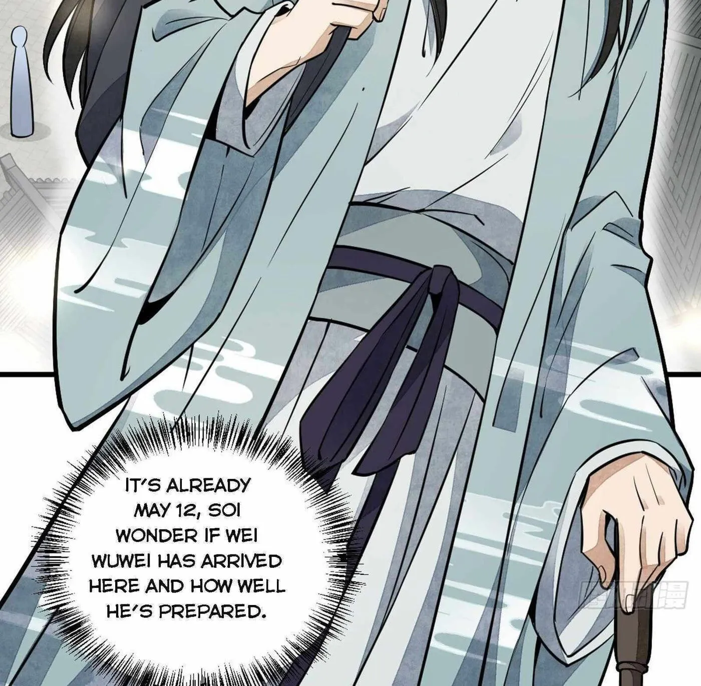Read ChronoGo chapter 42 image 6 on Lezhin