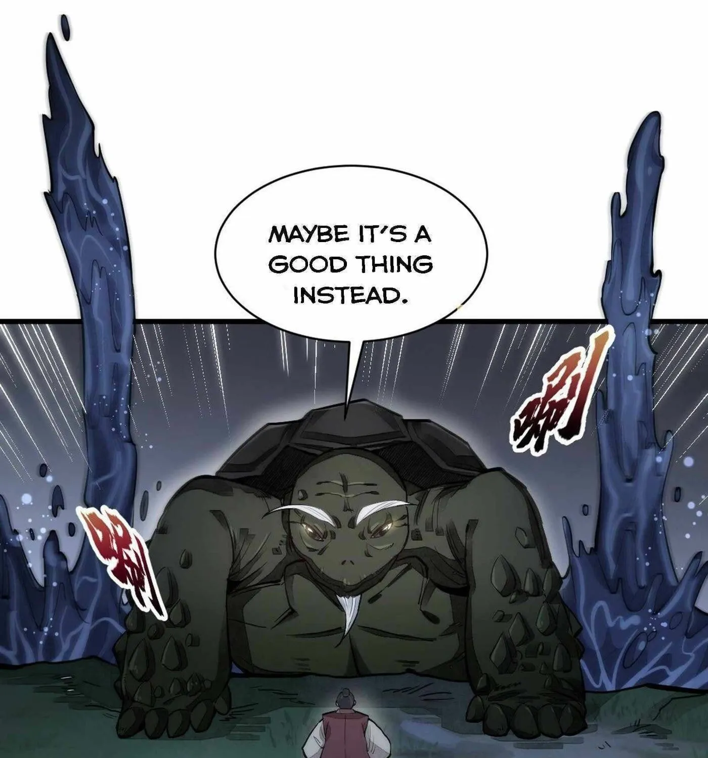 Read ChronoGo chapter 43 image 10 on Lezhin