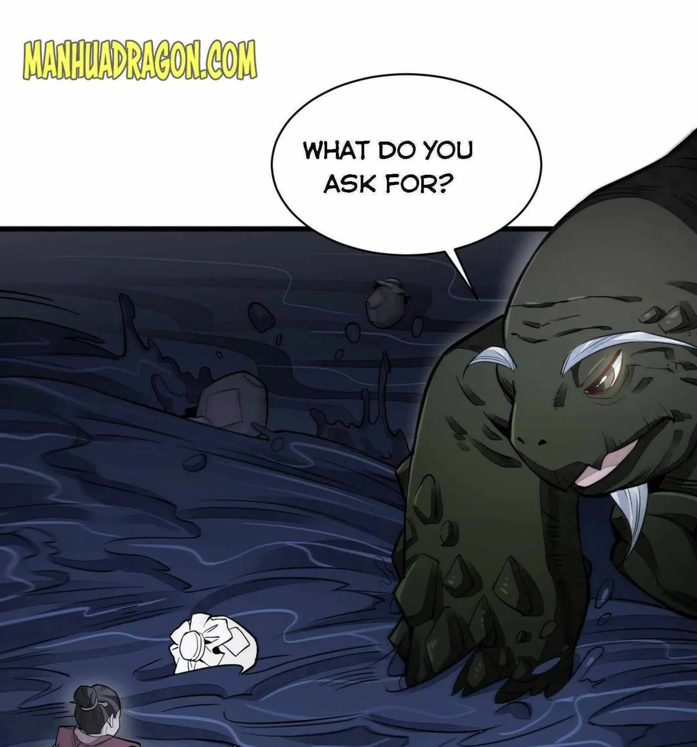 Read ChronoGo chapter 43 image 14 on Lezhin