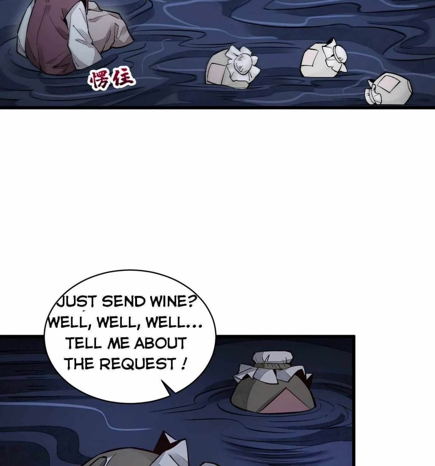 Read ChronoGo chapter 43 image 15 on Lezhin