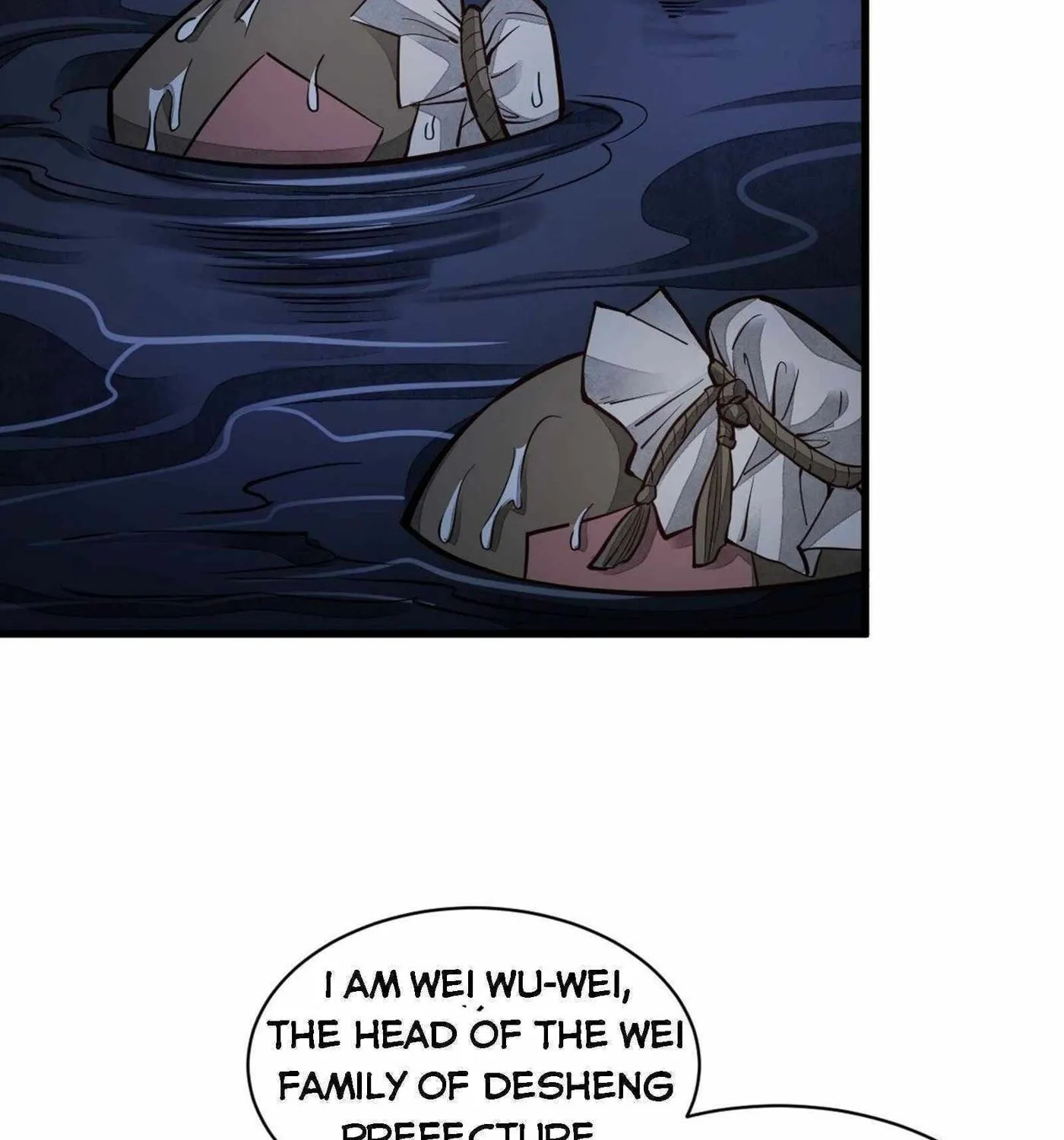 Read ChronoGo chapter 43 image 16 on Lezhin