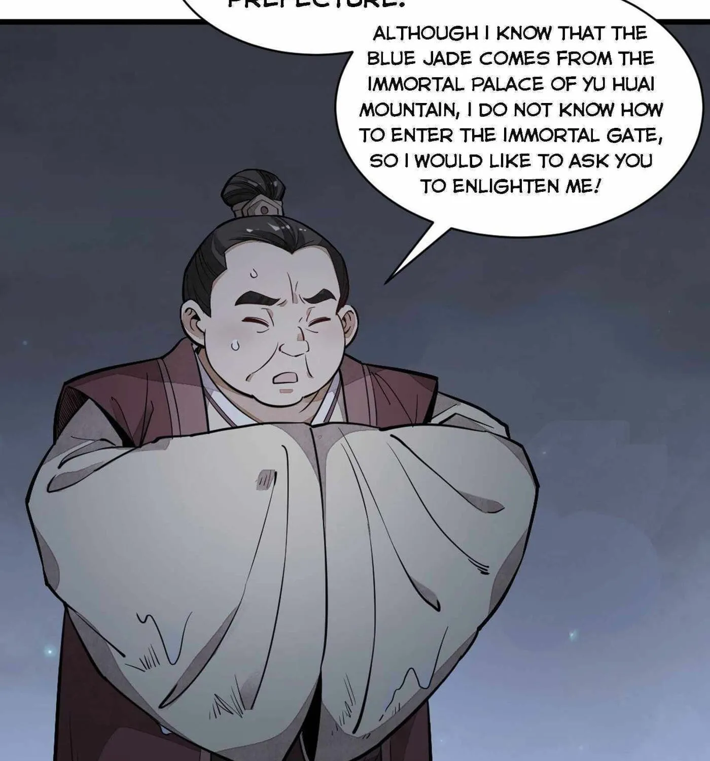 Read ChronoGo chapter 43 image 17 on Lezhin
