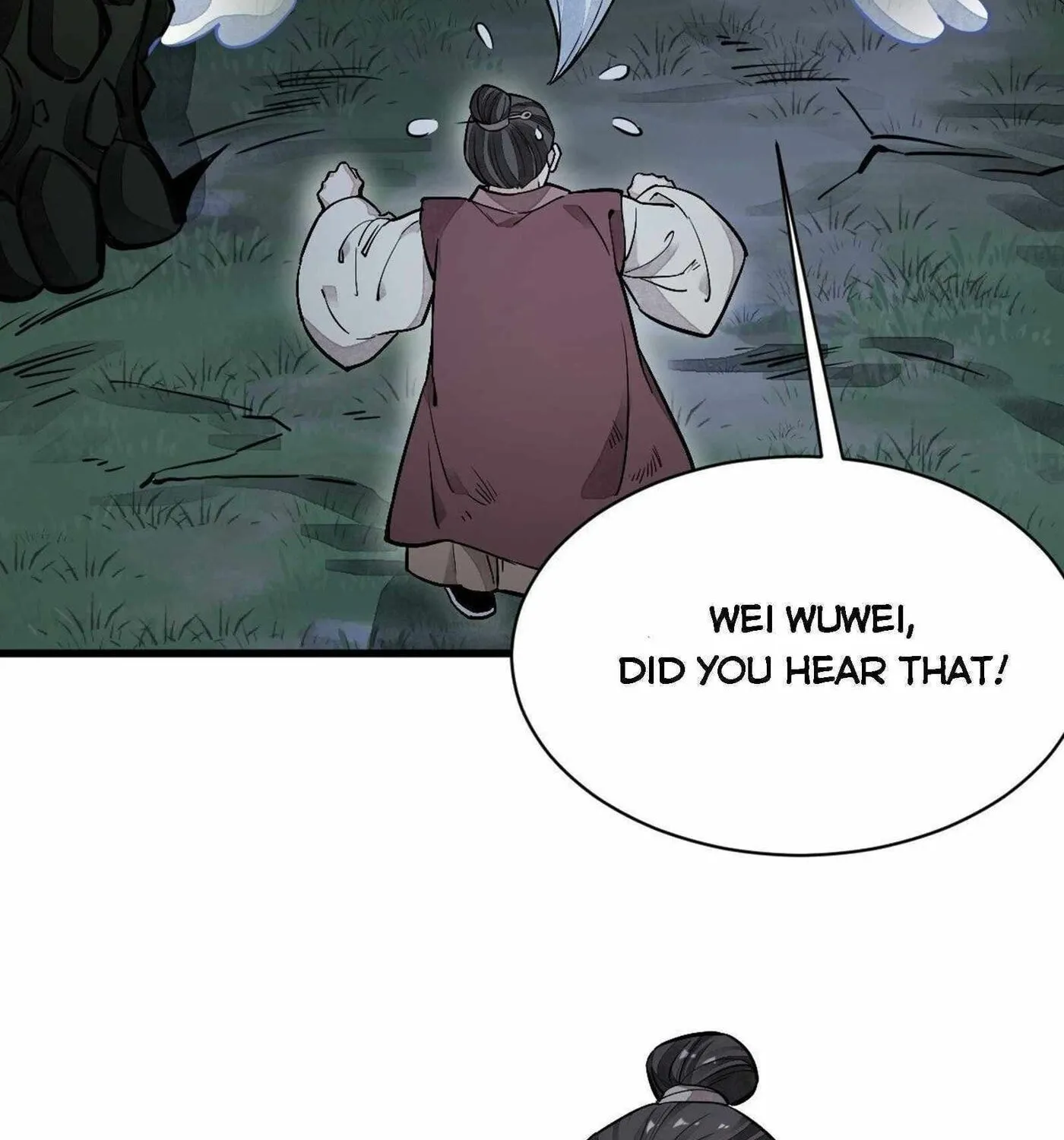 Read ChronoGo chapter 43 image 31 on Lezhin