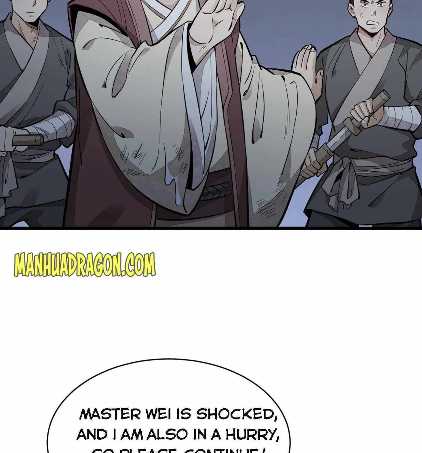 Read ChronoGo chapter 43 image 34 on Lezhin