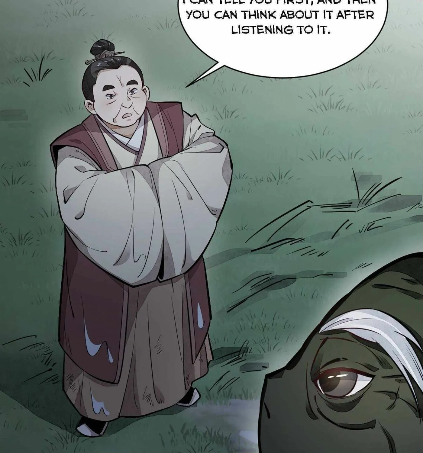Read ChronoGo chapter 43 image 39 on Lezhin