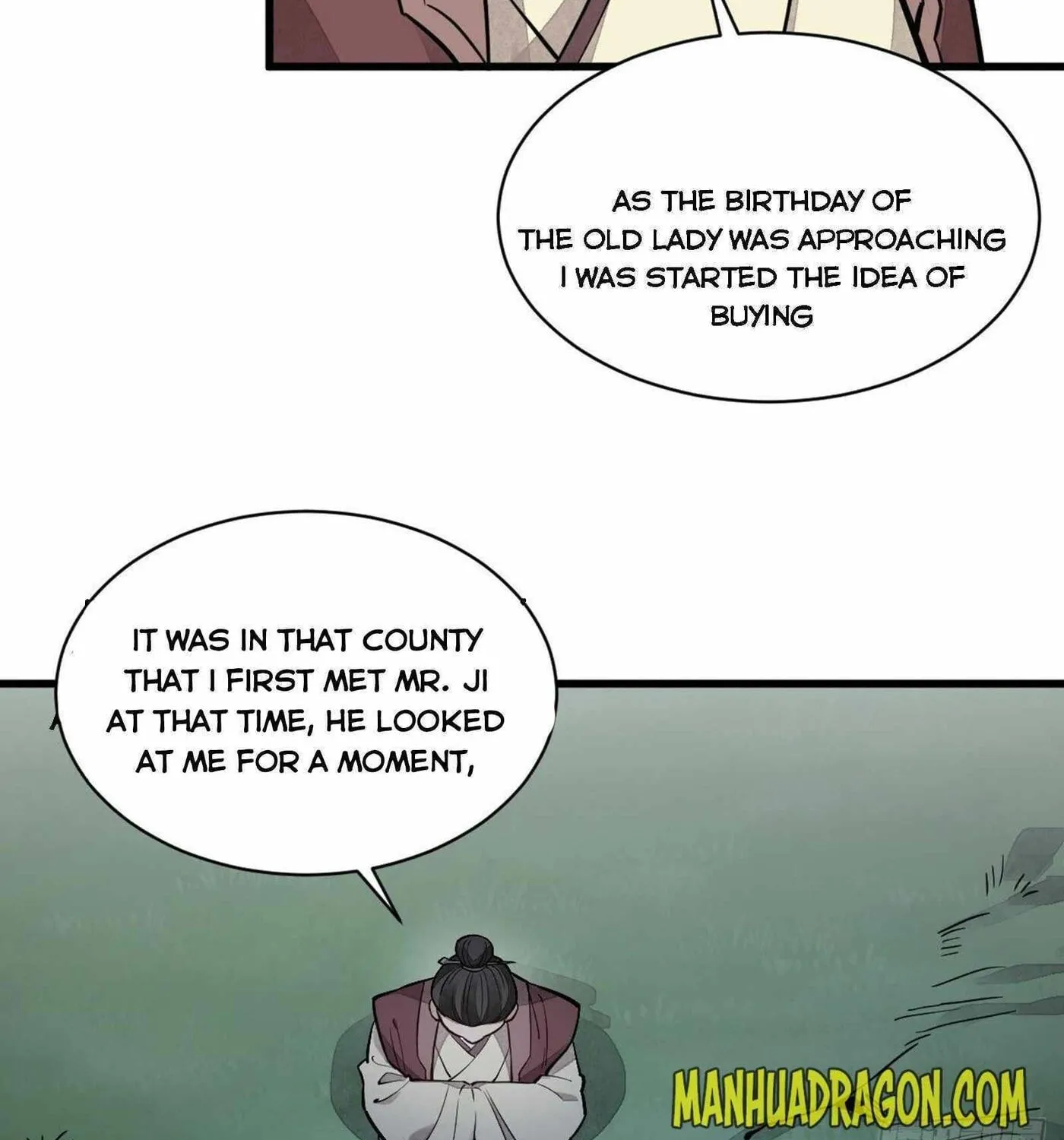 Read ChronoGo chapter 43 image 42 on Lezhin