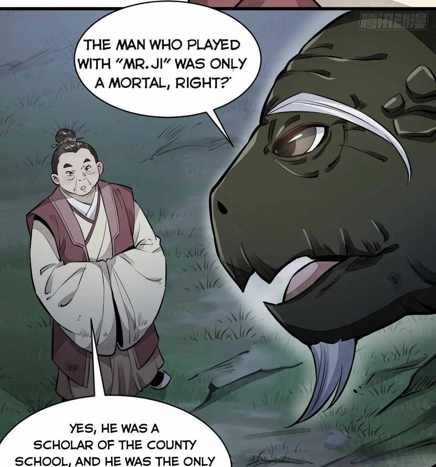 Read ChronoGo chapter 43 image 63 on Lezhin