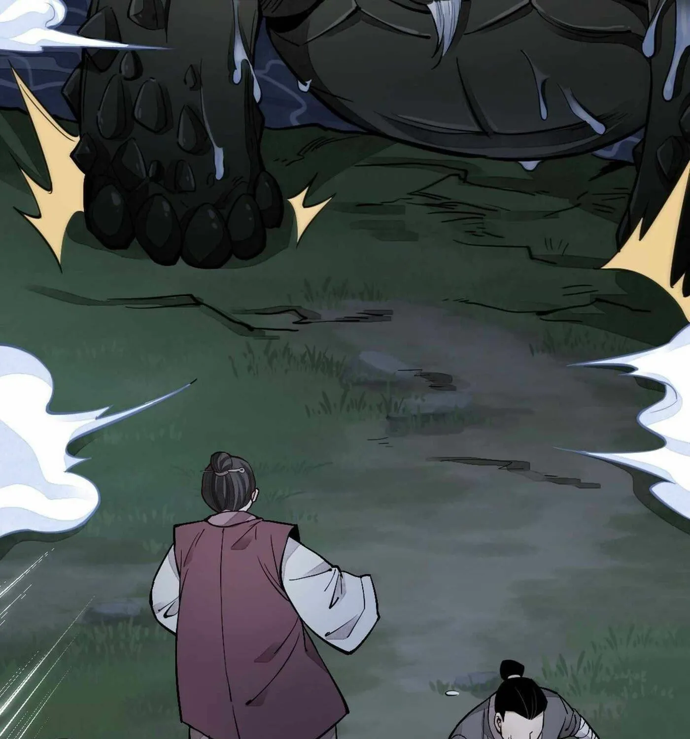 Read ChronoGo chapter 43 image 7 on Lezhin
