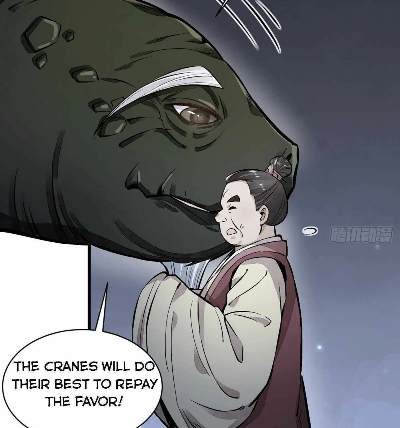 Read ChronoGo chapter 43 image 70 on Lezhin