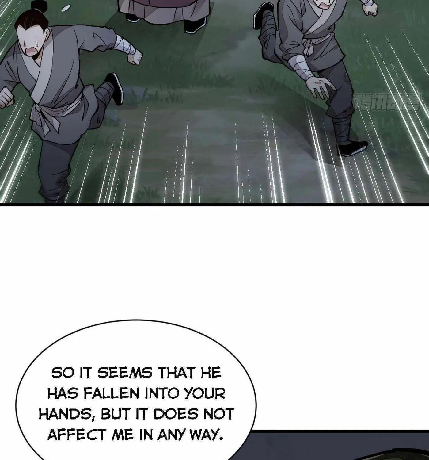 Read ChronoGo chapter 43 image 8 on Lezhin