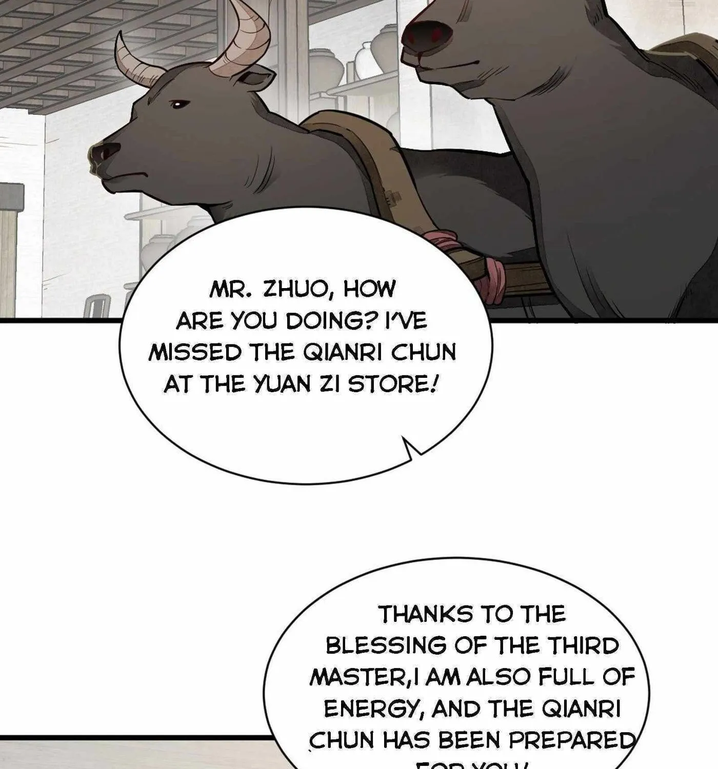 Read ChronoGo chapter 44 image 17 on Lezhin