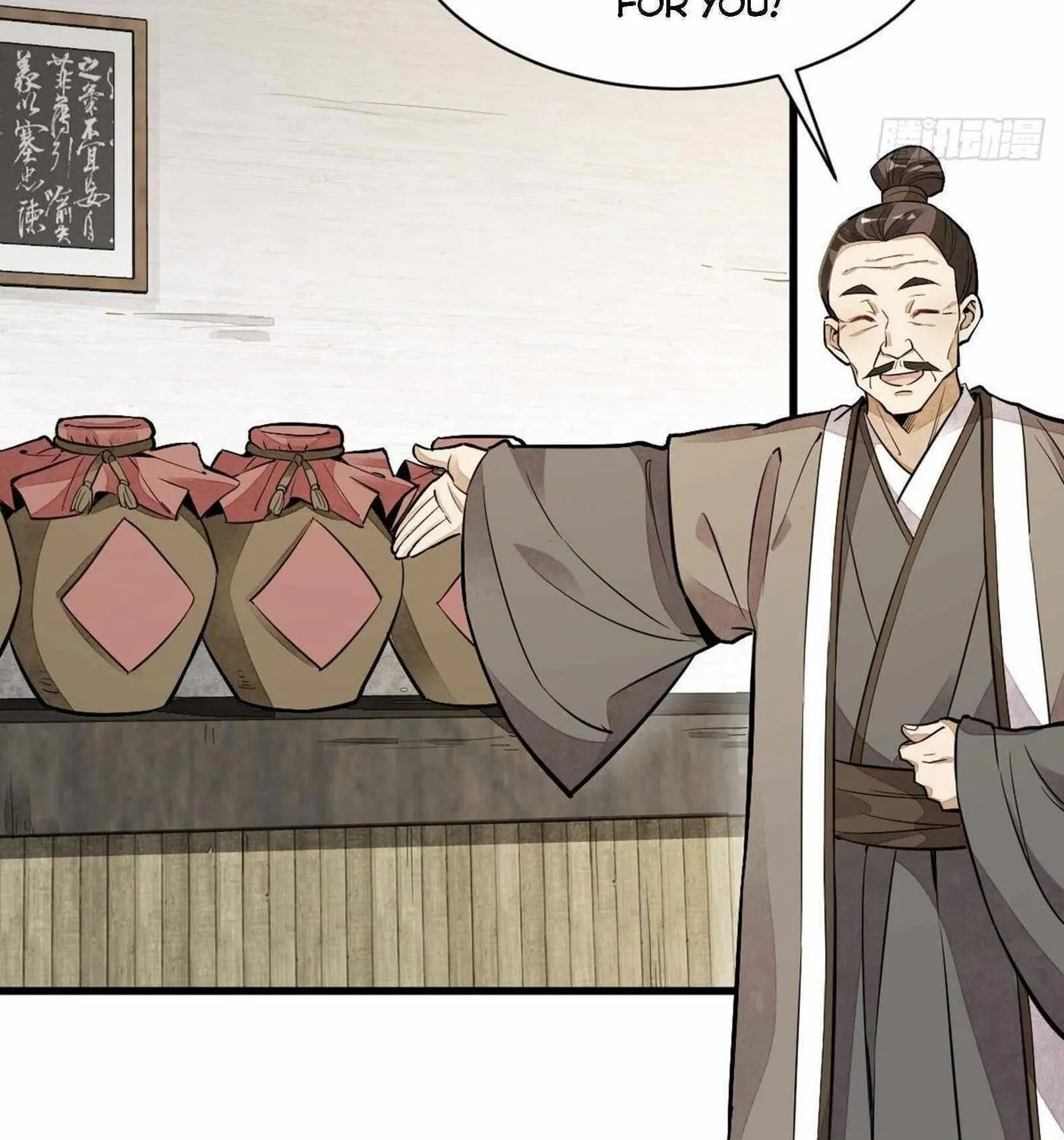 Read ChronoGo chapter 44 image 18 on Lezhin