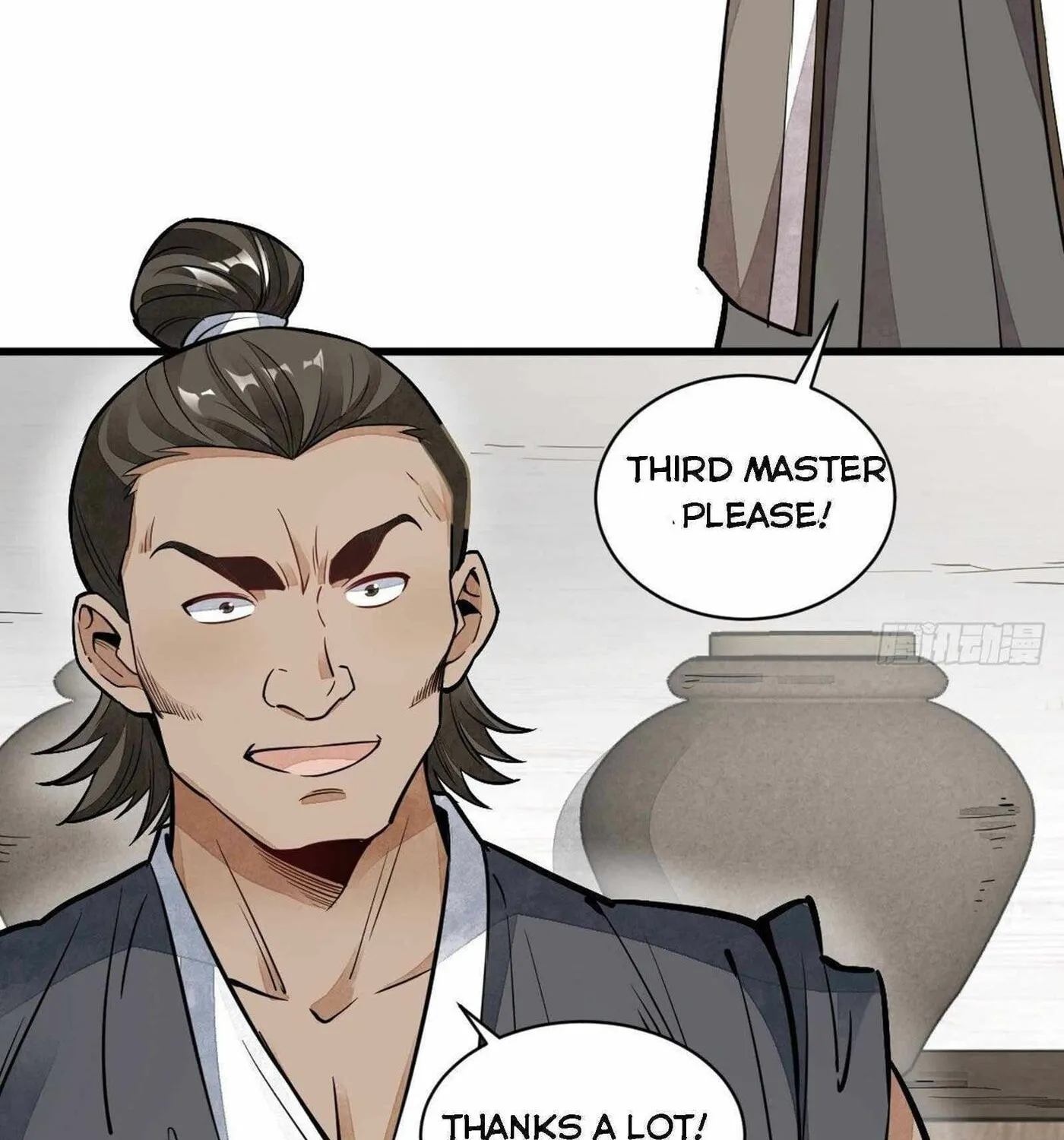 Read ChronoGo chapter 44 image 19 on Lezhin
