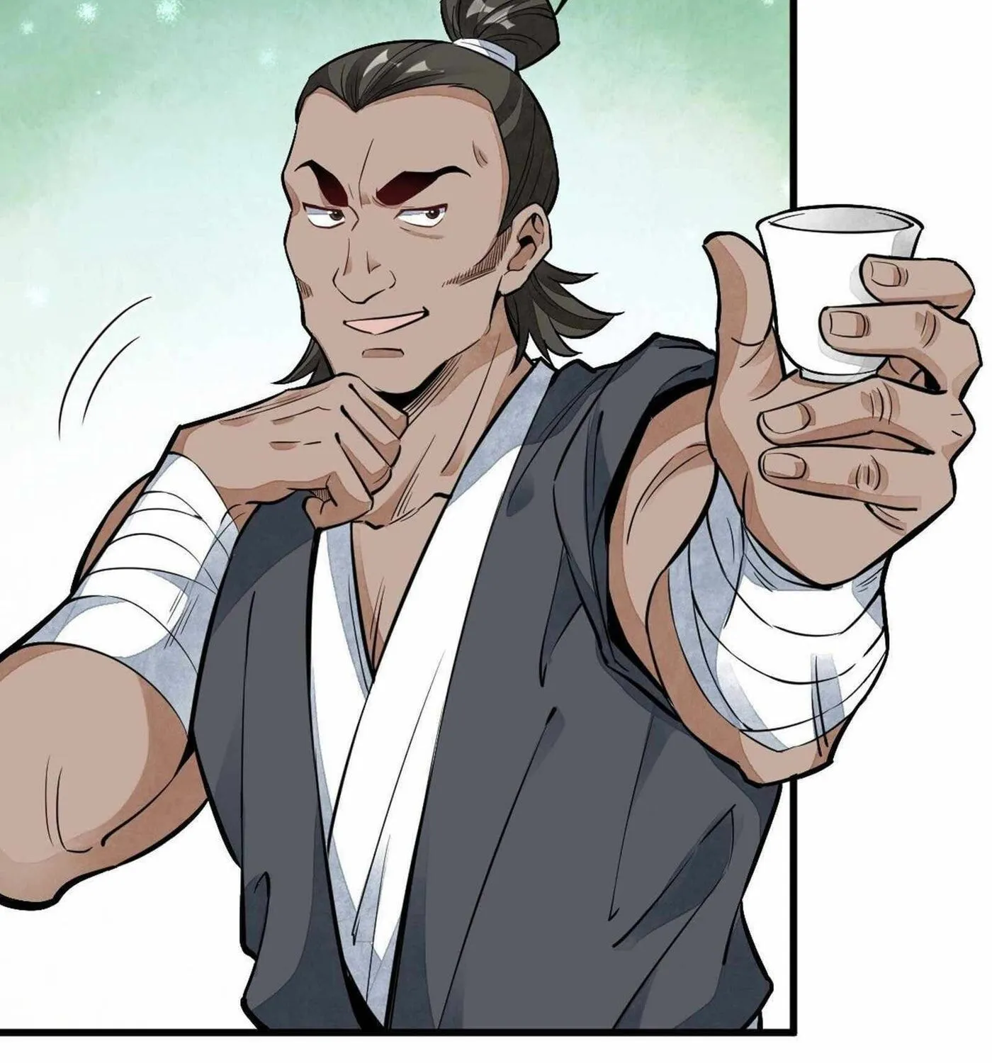 Read ChronoGo chapter 44 image 32 on Lezhin