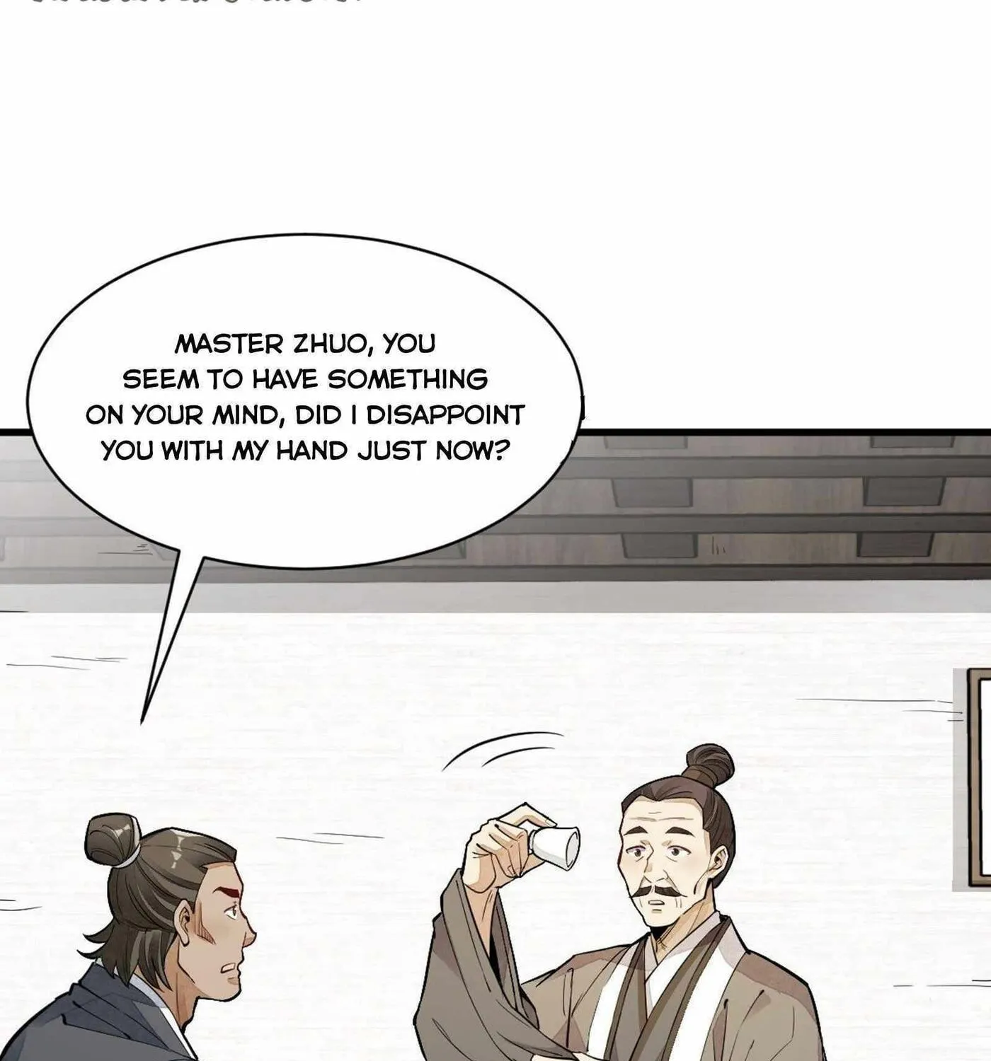 Read ChronoGo chapter 44 image 35 on Lezhin