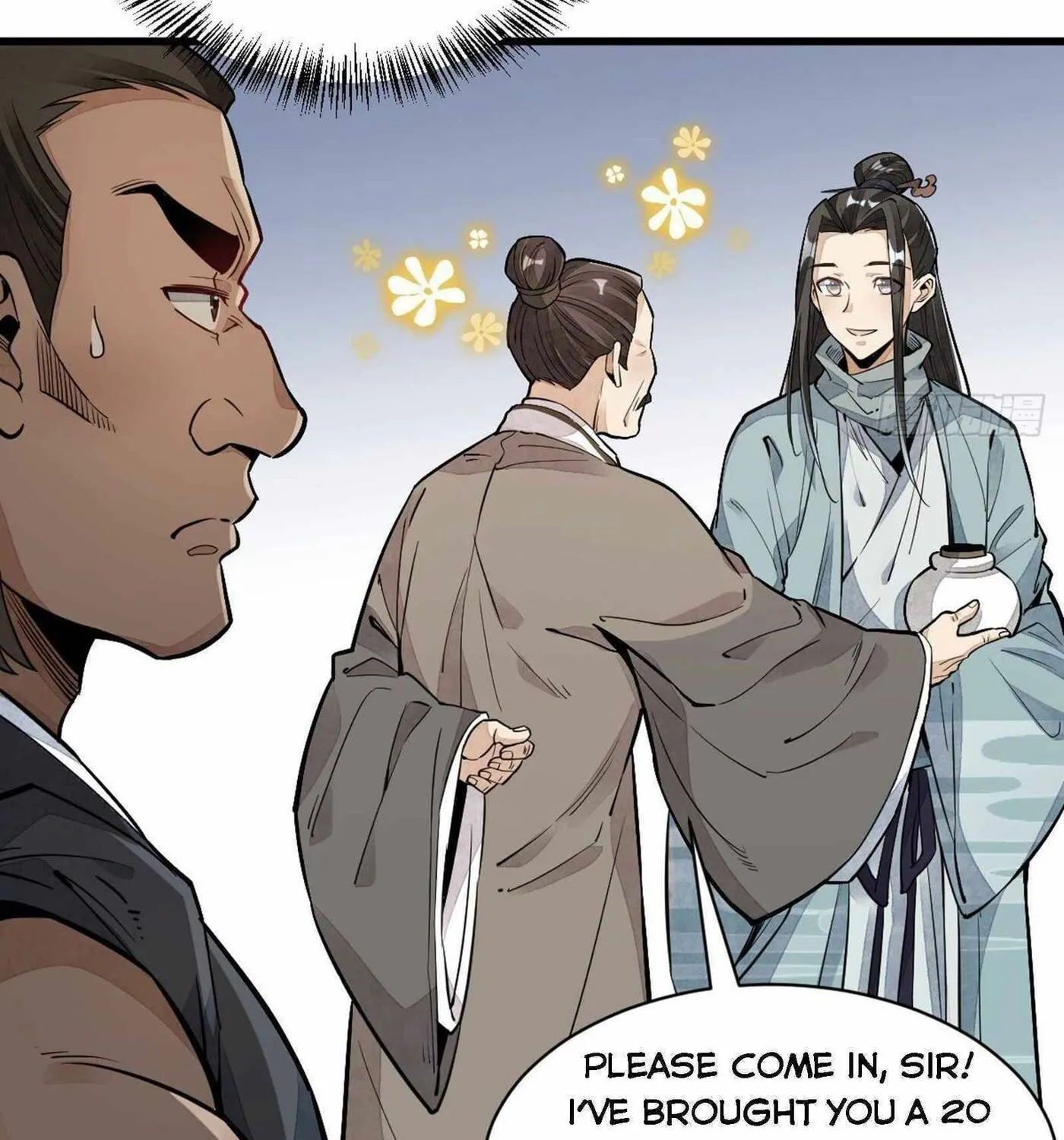 Read ChronoGo chapter 44 image 46 on Lezhin