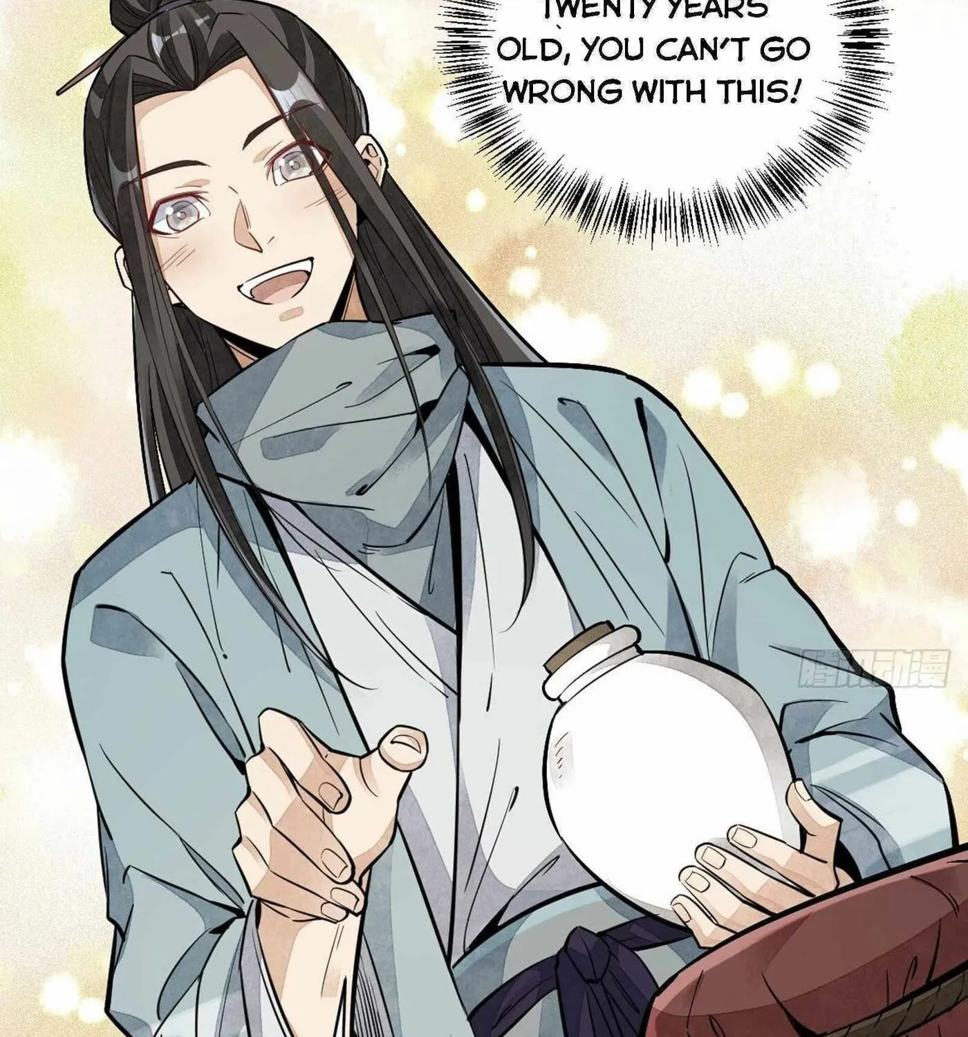 Read ChronoGo chapter 44 image 55 on Lezhin