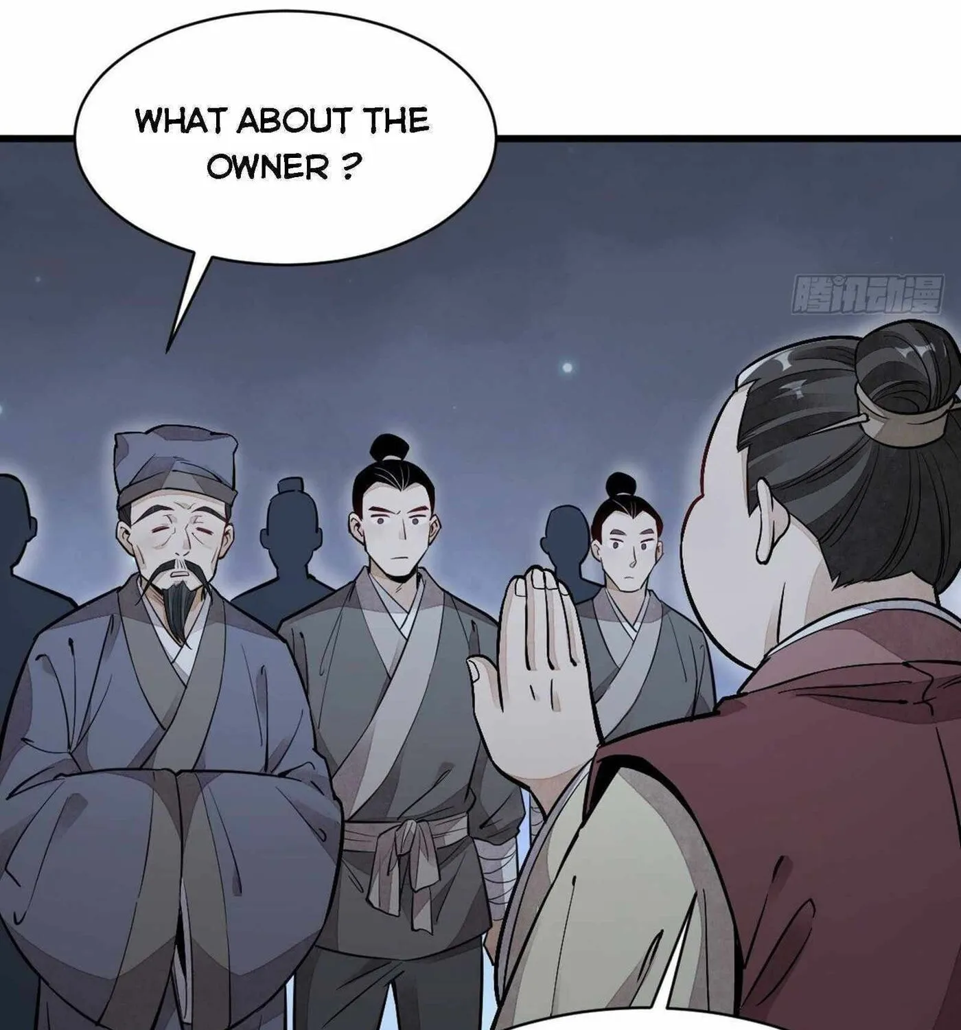 Read ChronoGo chapter 44 image 8 on Lezhin