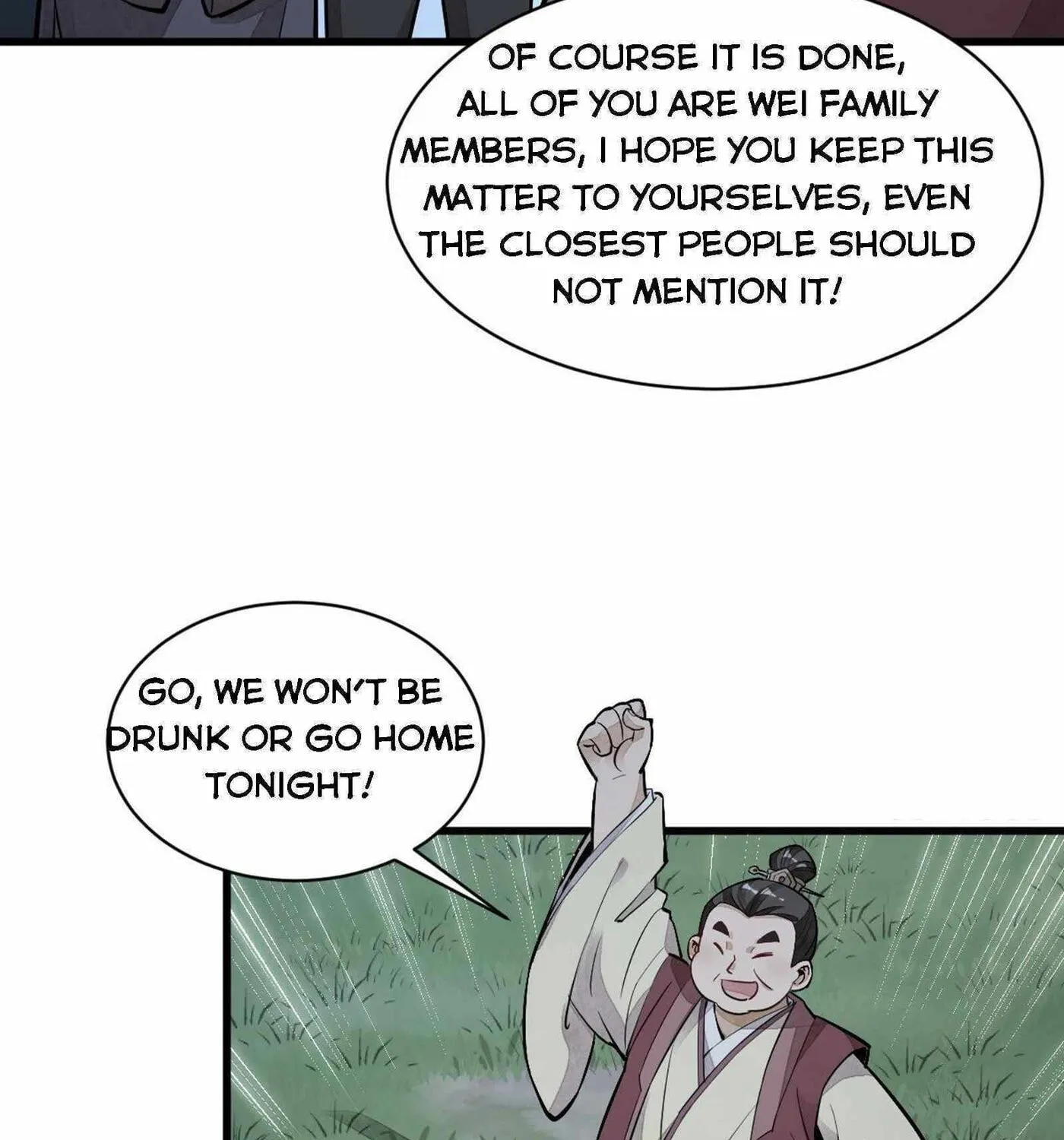Read ChronoGo chapter 44 image 9 on Lezhin