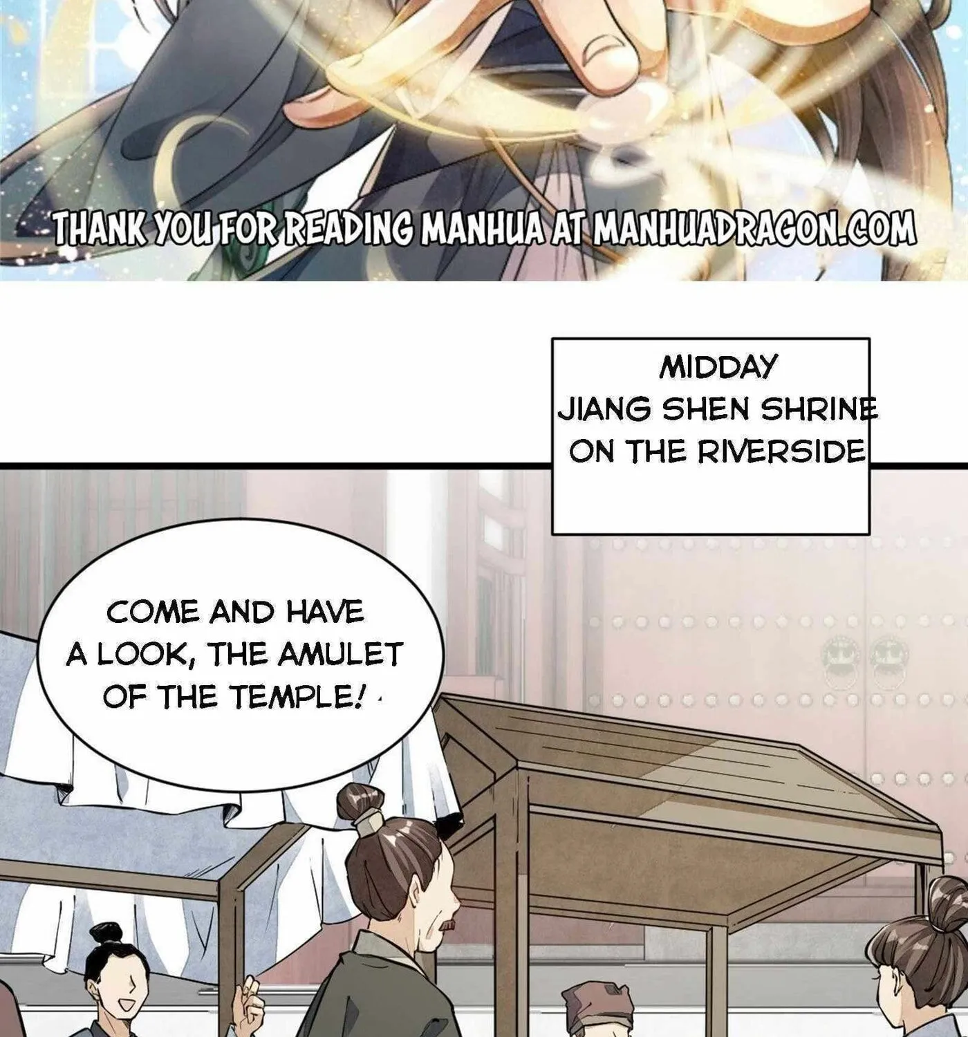 Read ChronoGo chapter 45 image 1 on Lezhin