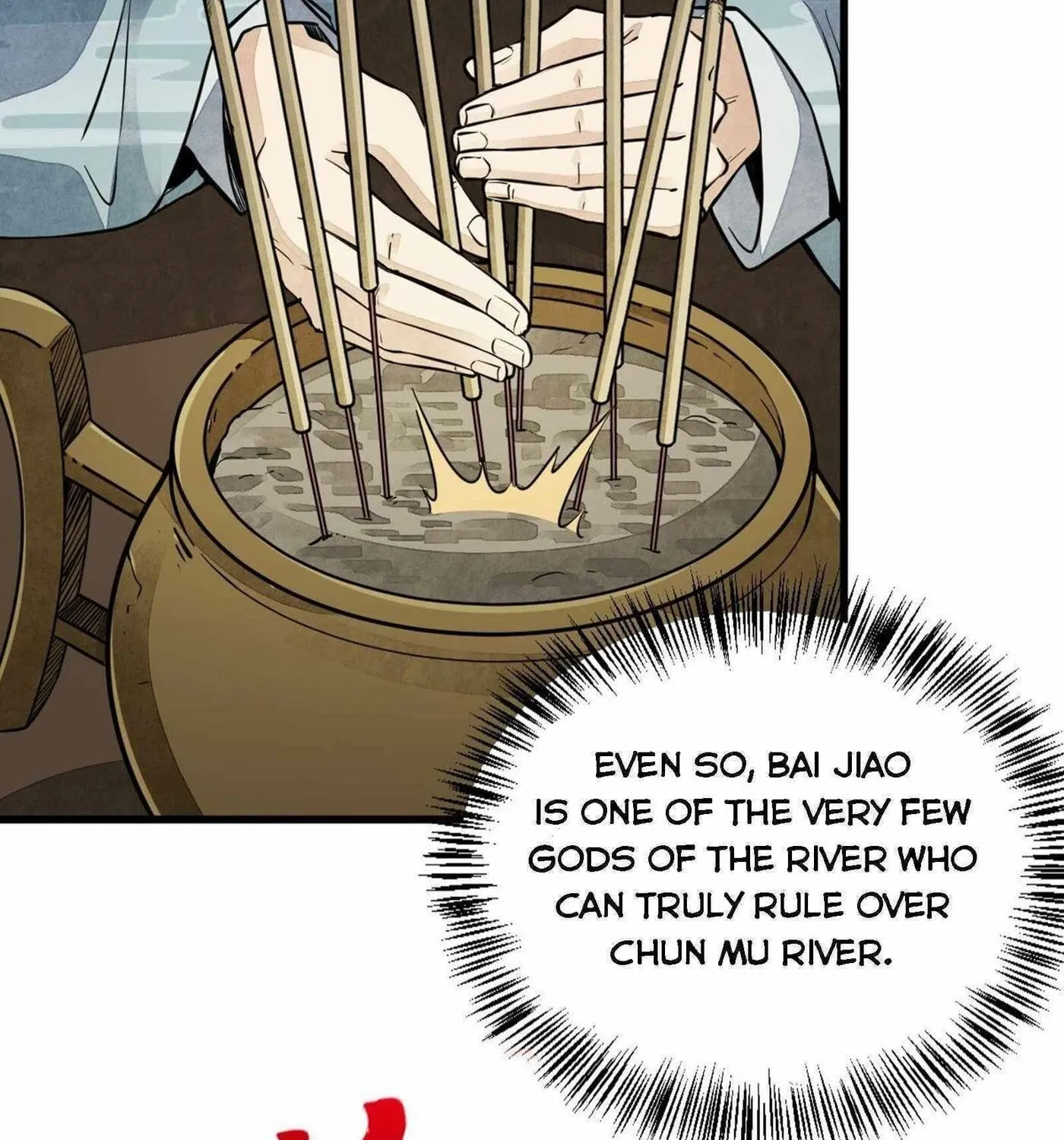 Read ChronoGo chapter 45 image 11 on Lezhin