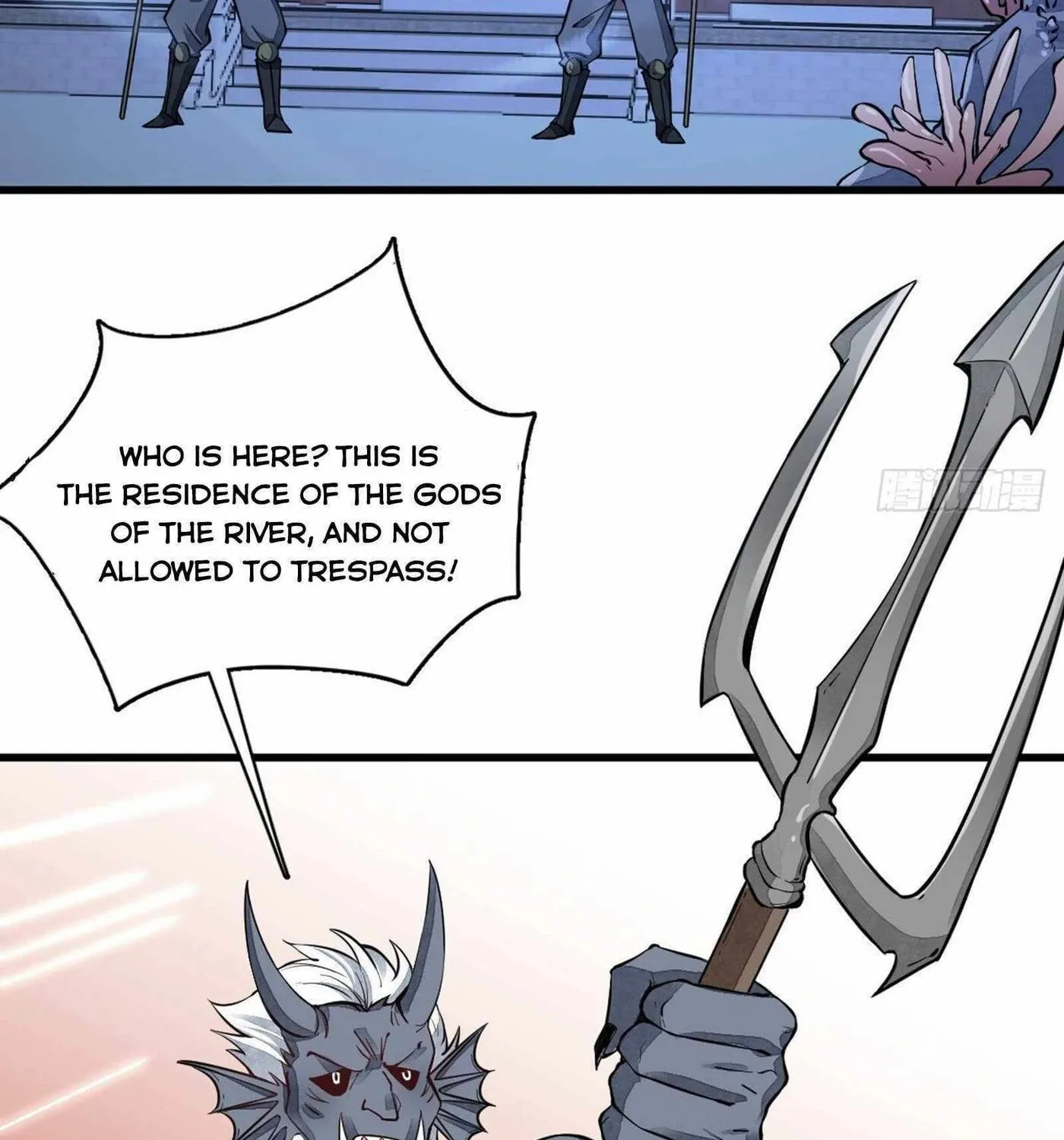 Read ChronoGo chapter 45 image 21 on Lezhin