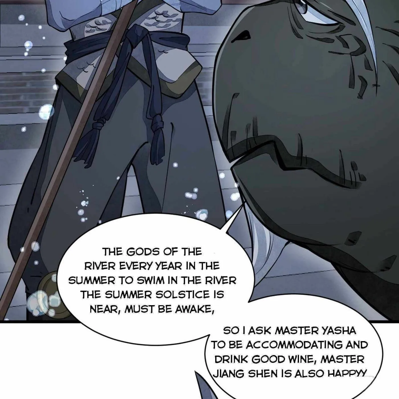 Read ChronoGo chapter 45 image 29 on Lezhin