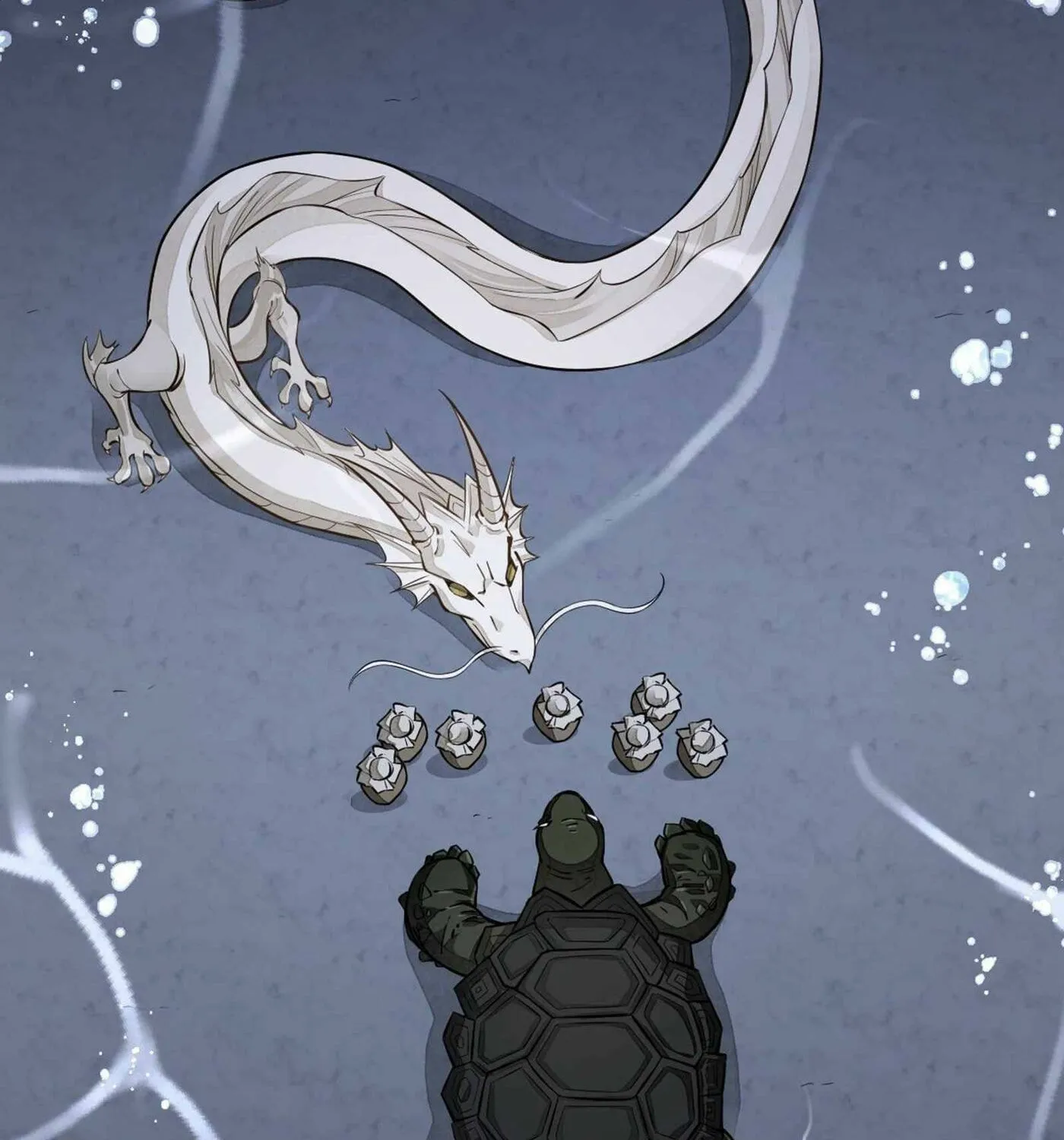 Read ChronoGo chapter 45 image 33 on Lezhin