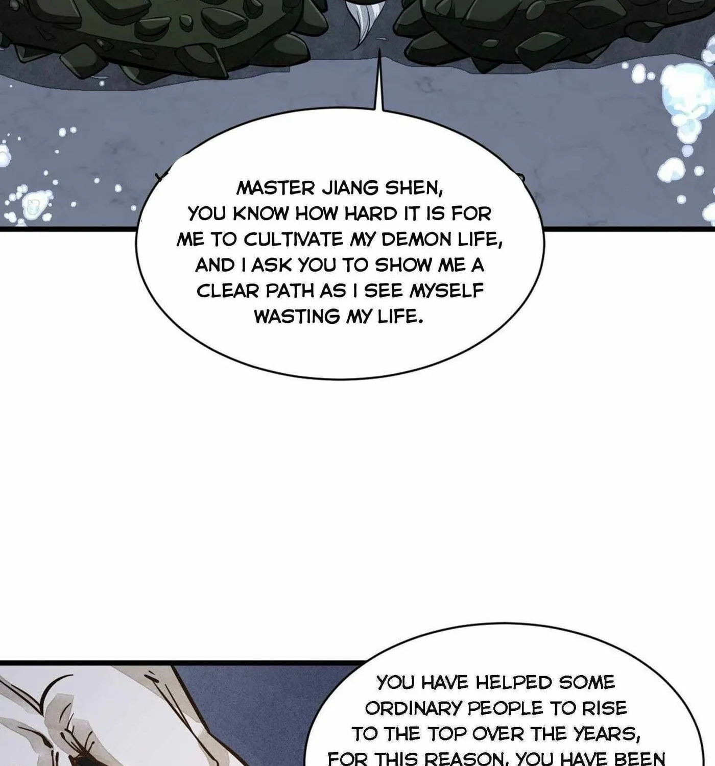 Read ChronoGo chapter 45 image 39 on Lezhin
