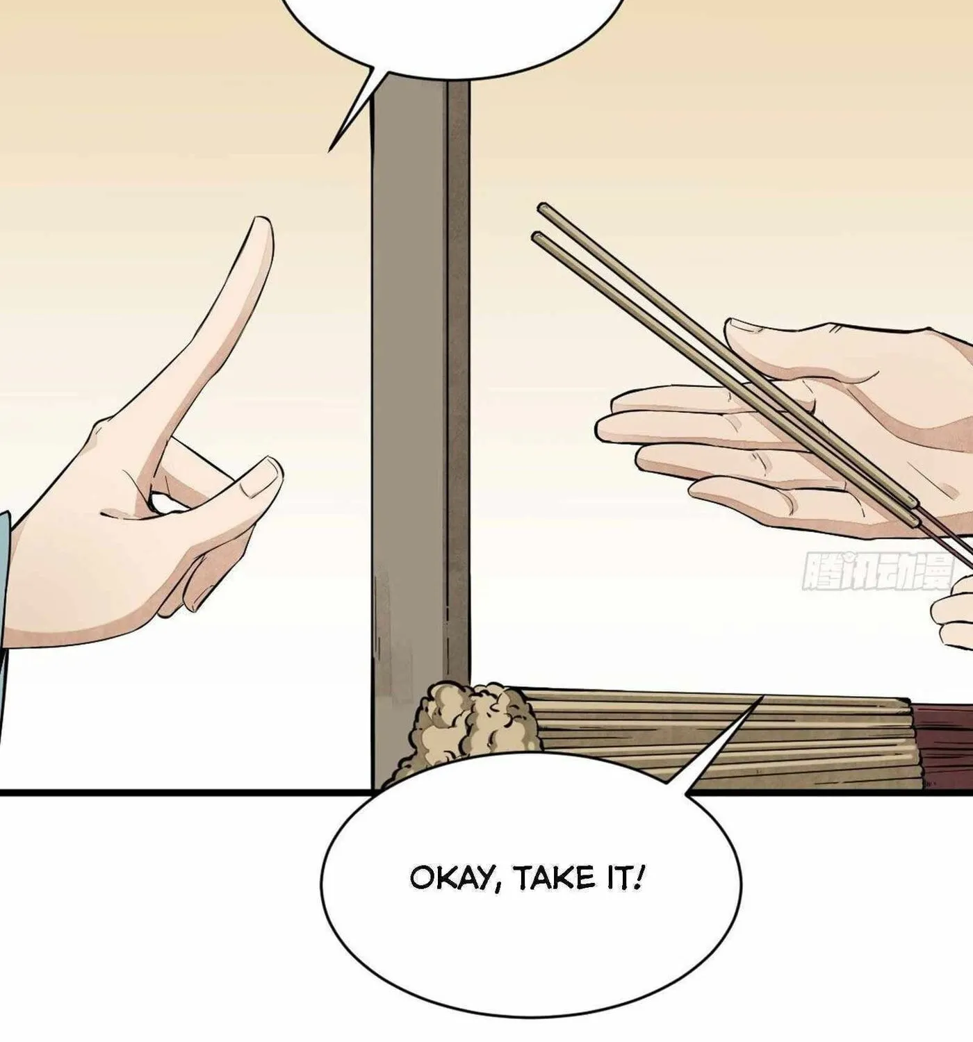Read ChronoGo chapter 45 image 5 on Lezhin