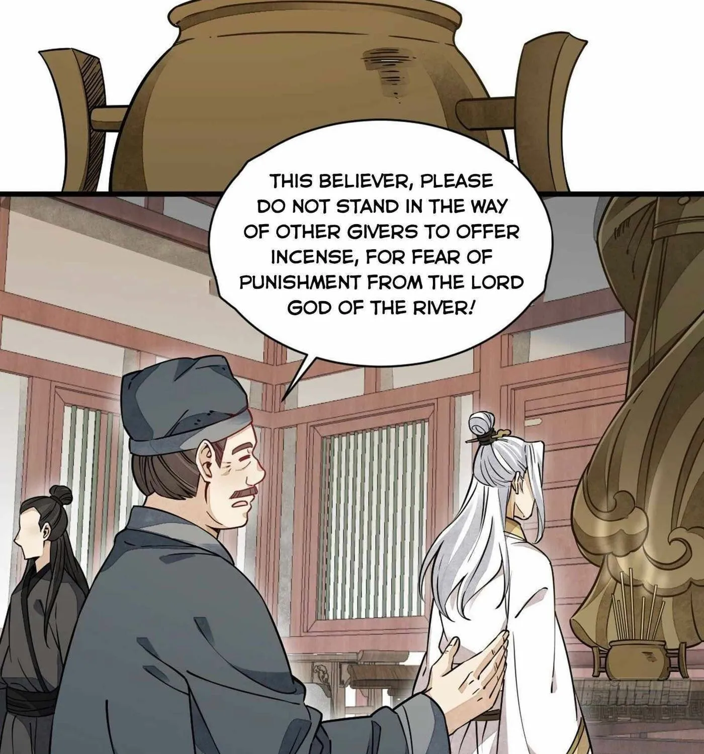 Read ChronoGo chapter 45 image 71 on Lezhin