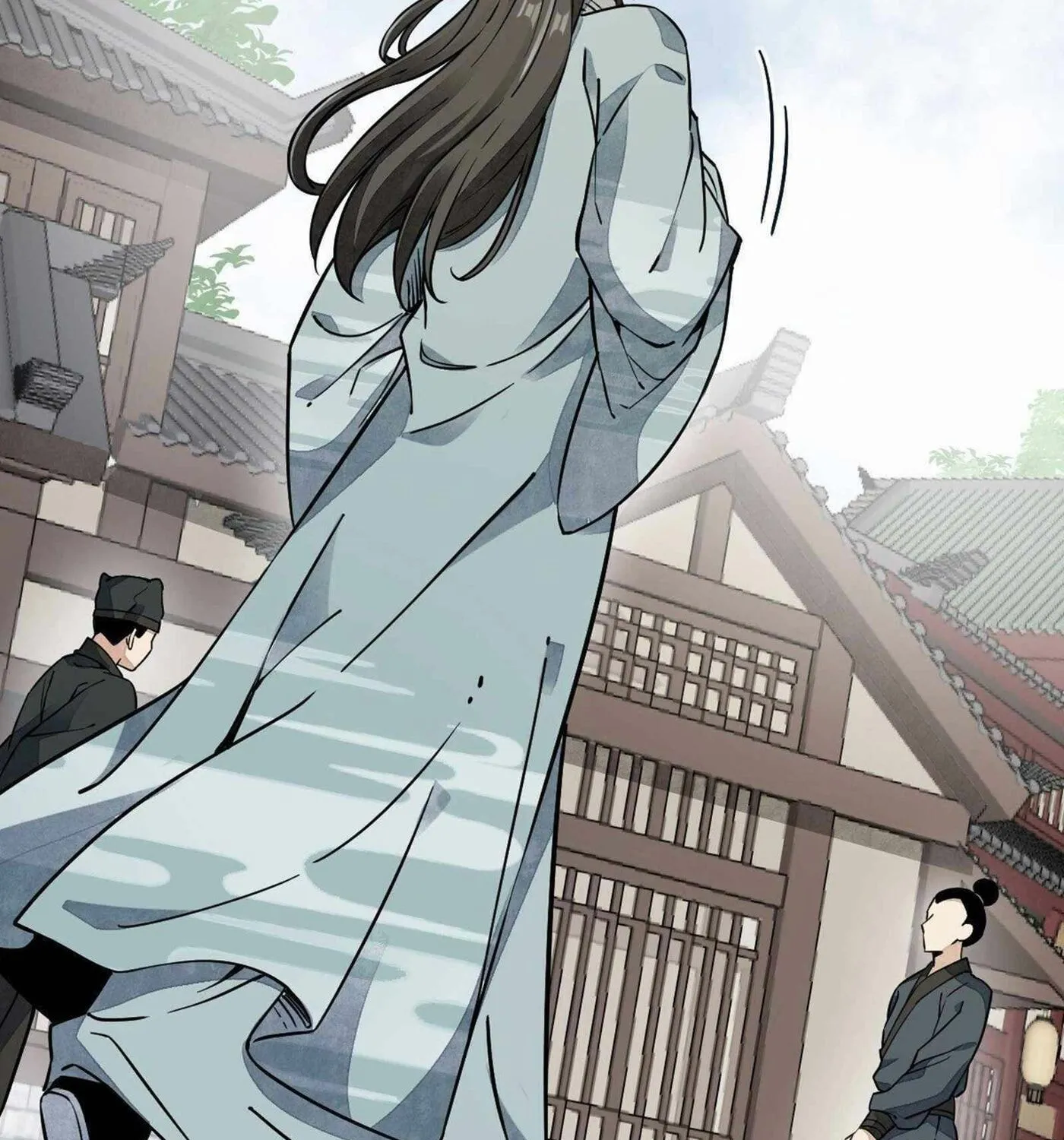 Read ChronoGo chapter 45 image 80 on Lezhin