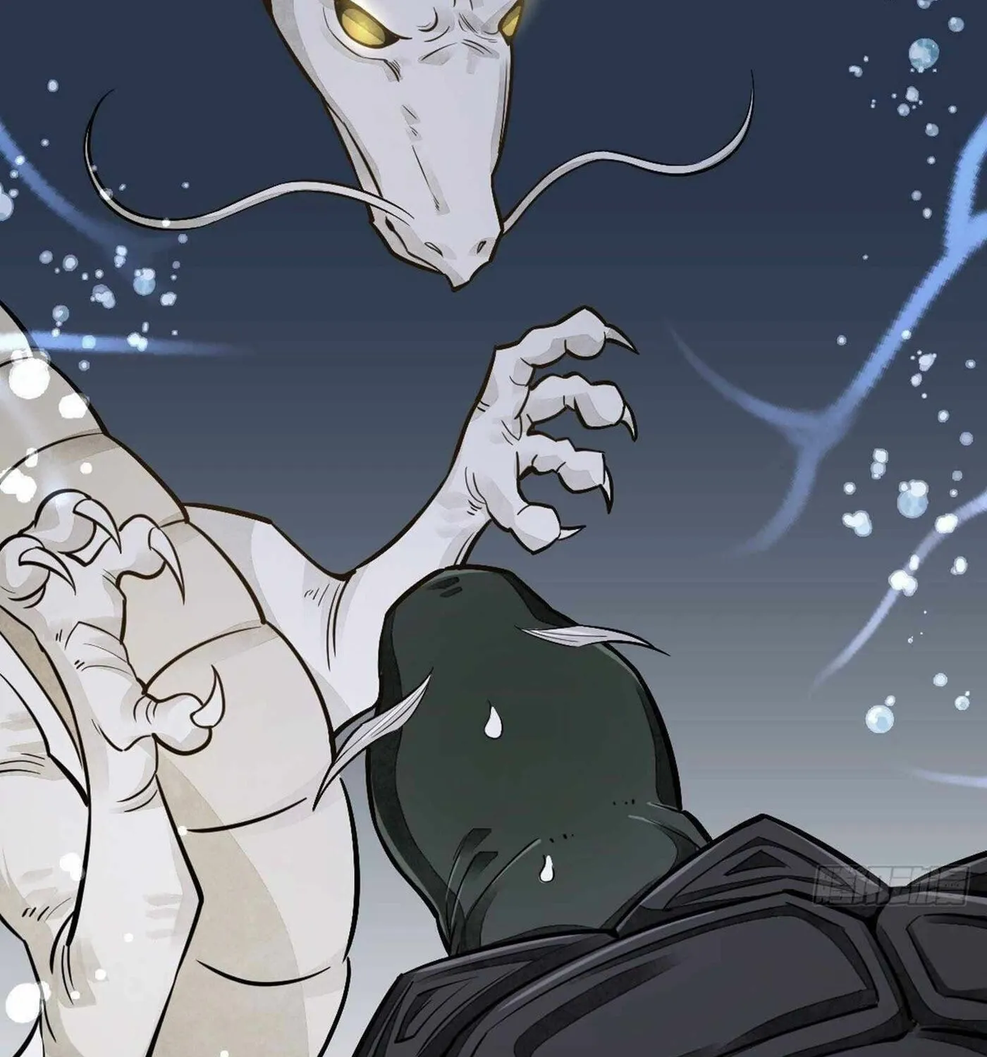Read ChronoGo chapter 46 image 24 on Lezhin