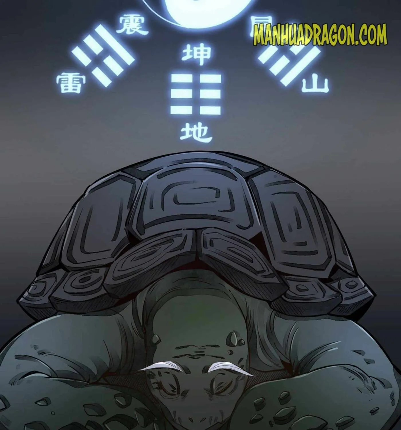 Read ChronoGo chapter 46 image 28 on Lezhin