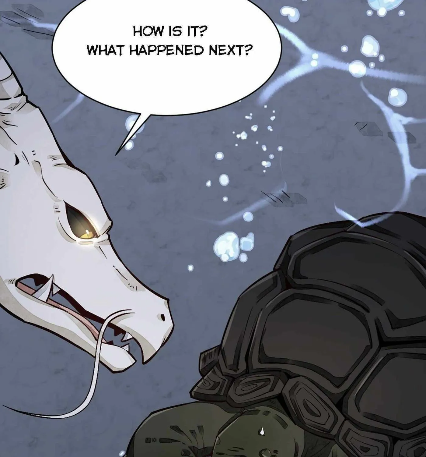 Read ChronoGo chapter 46 image 32 on Lezhin
