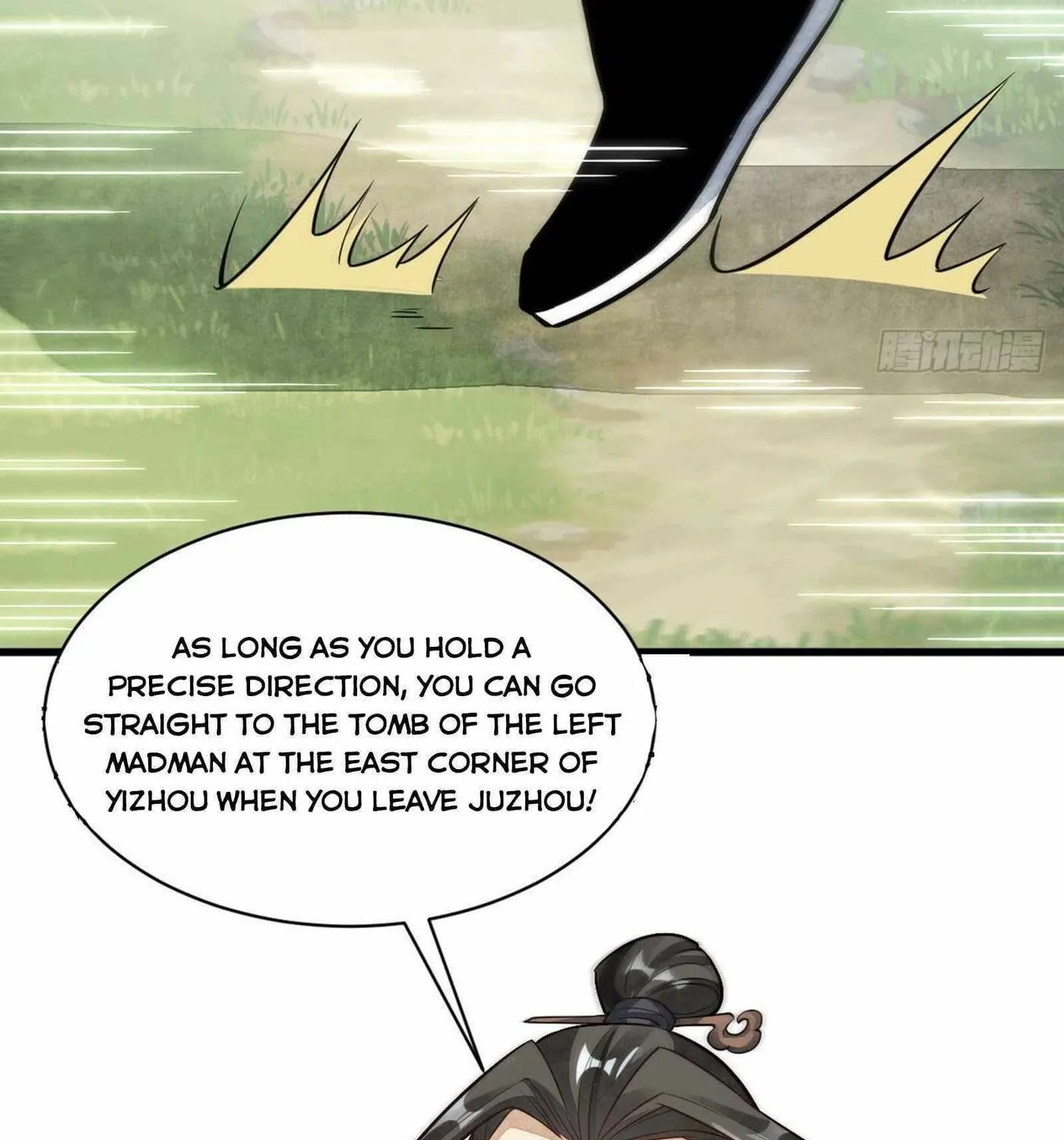 Read ChronoGo chapter 46 image 43 on Lezhin
