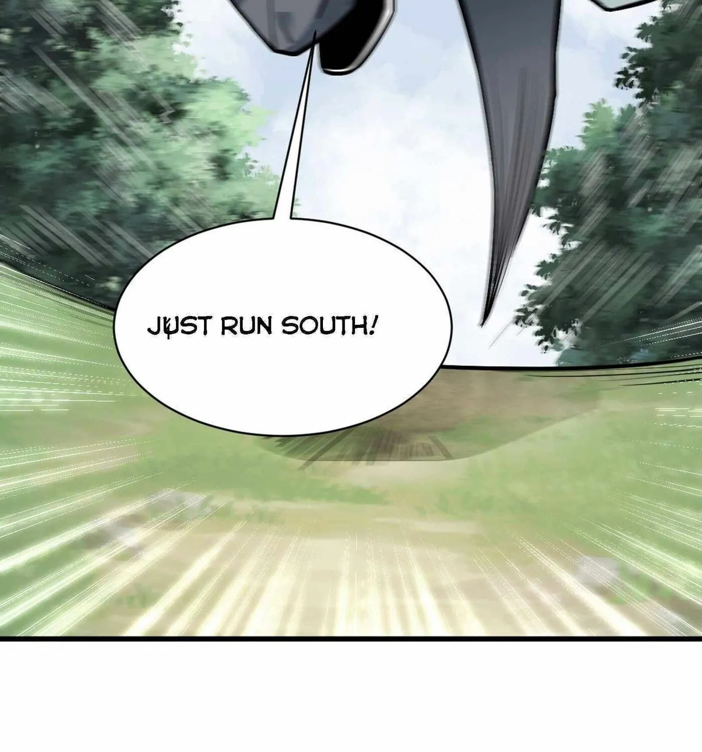 Read ChronoGo chapter 46 image 45 on Lezhin