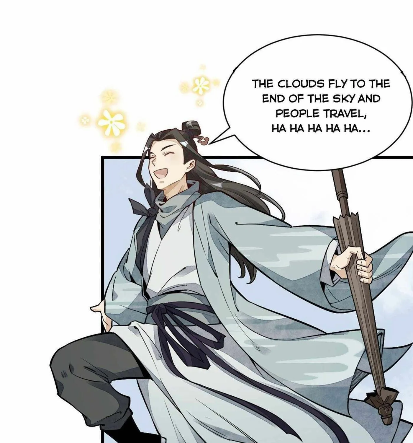 Read ChronoGo chapter 46 image 46 on Lezhin